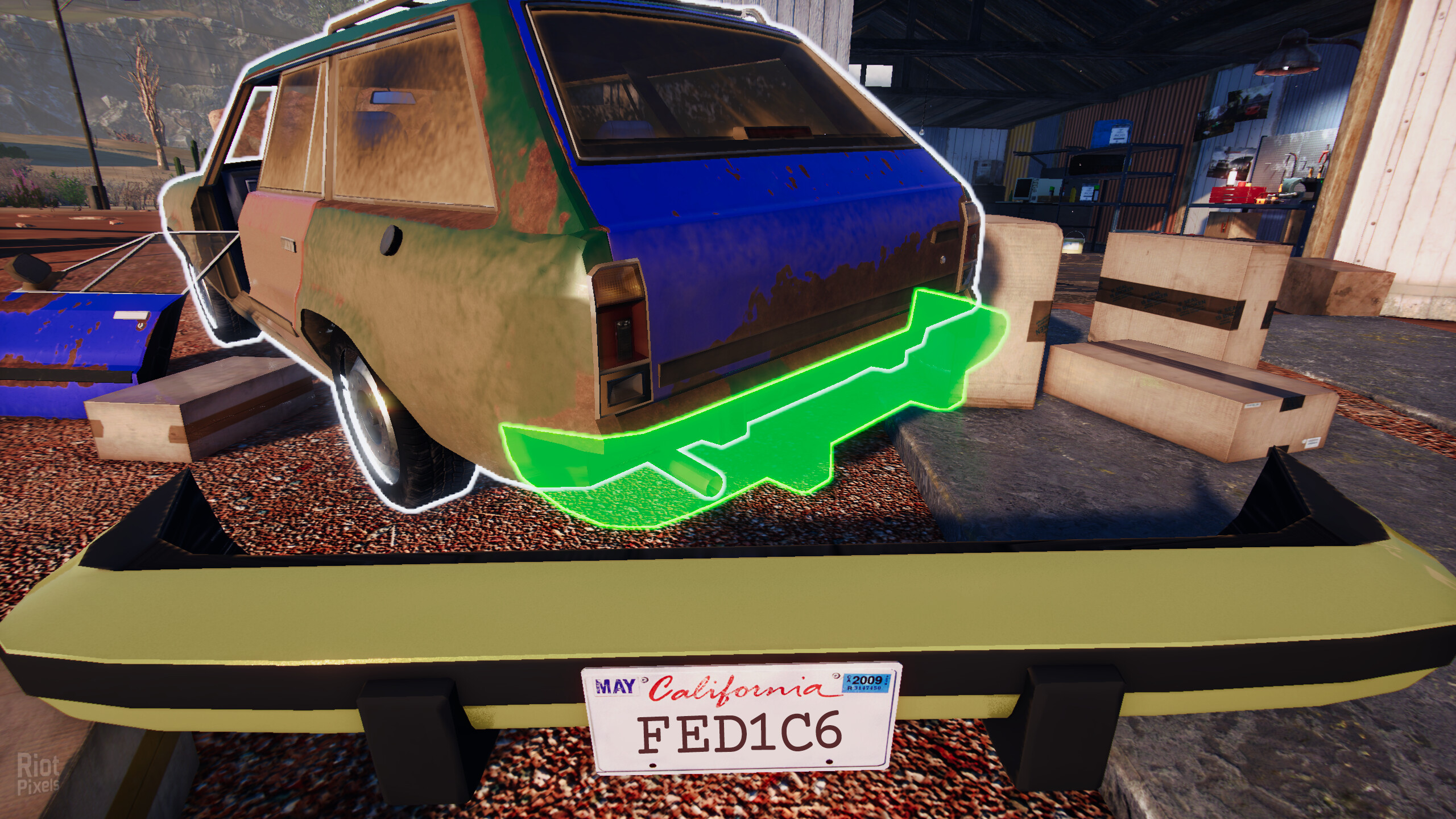 Used Cars Simulator – v2026.10.09 (281) / v1.0 Release screenshot 4