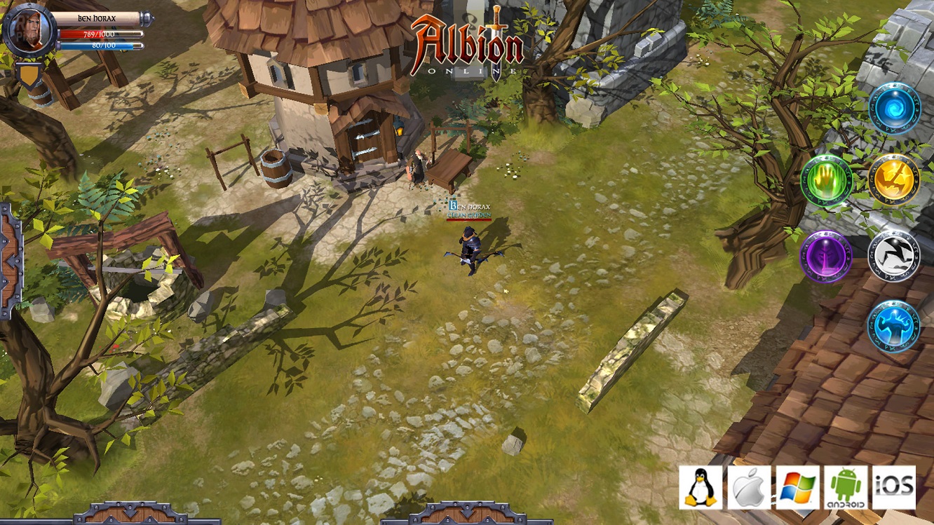 Albion Online Screenshots for Windows 