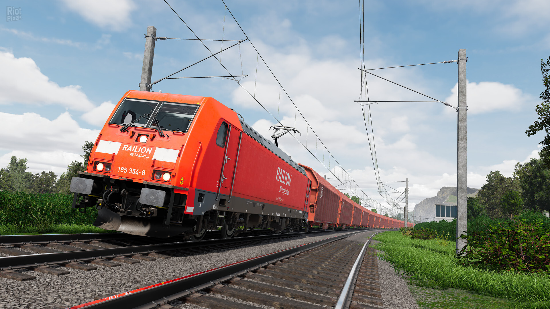 Train Sim World 4: Special Edition – v1.0.842 (MS Store) + 88 DLCs + 2 Decals + Bonus Content screenshot 4