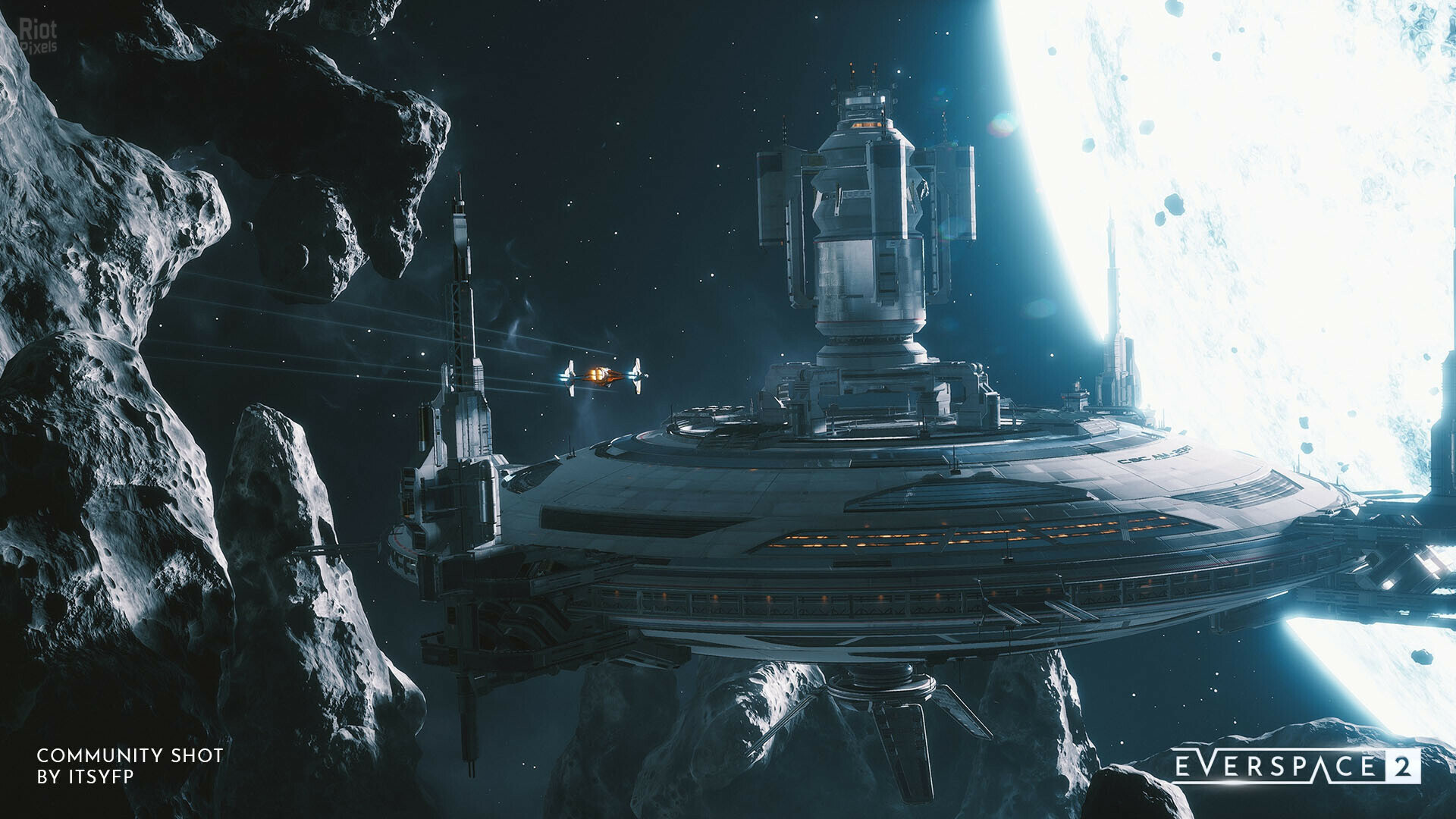 EVERSPACE 2: Complete Edition, v1.4.47960 + 6 DLCs/Bonuses screenshot 3