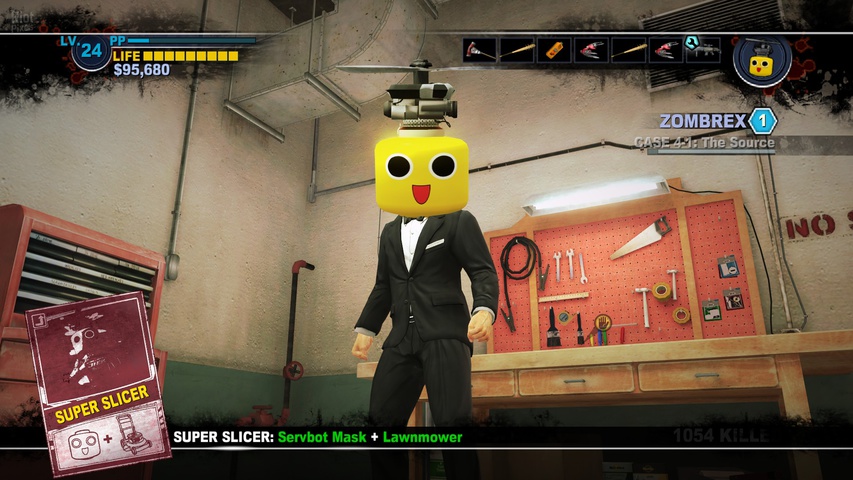 Dead Rising 2. Распрацоўнік. Dead Rising 2. Распрацоўнік.