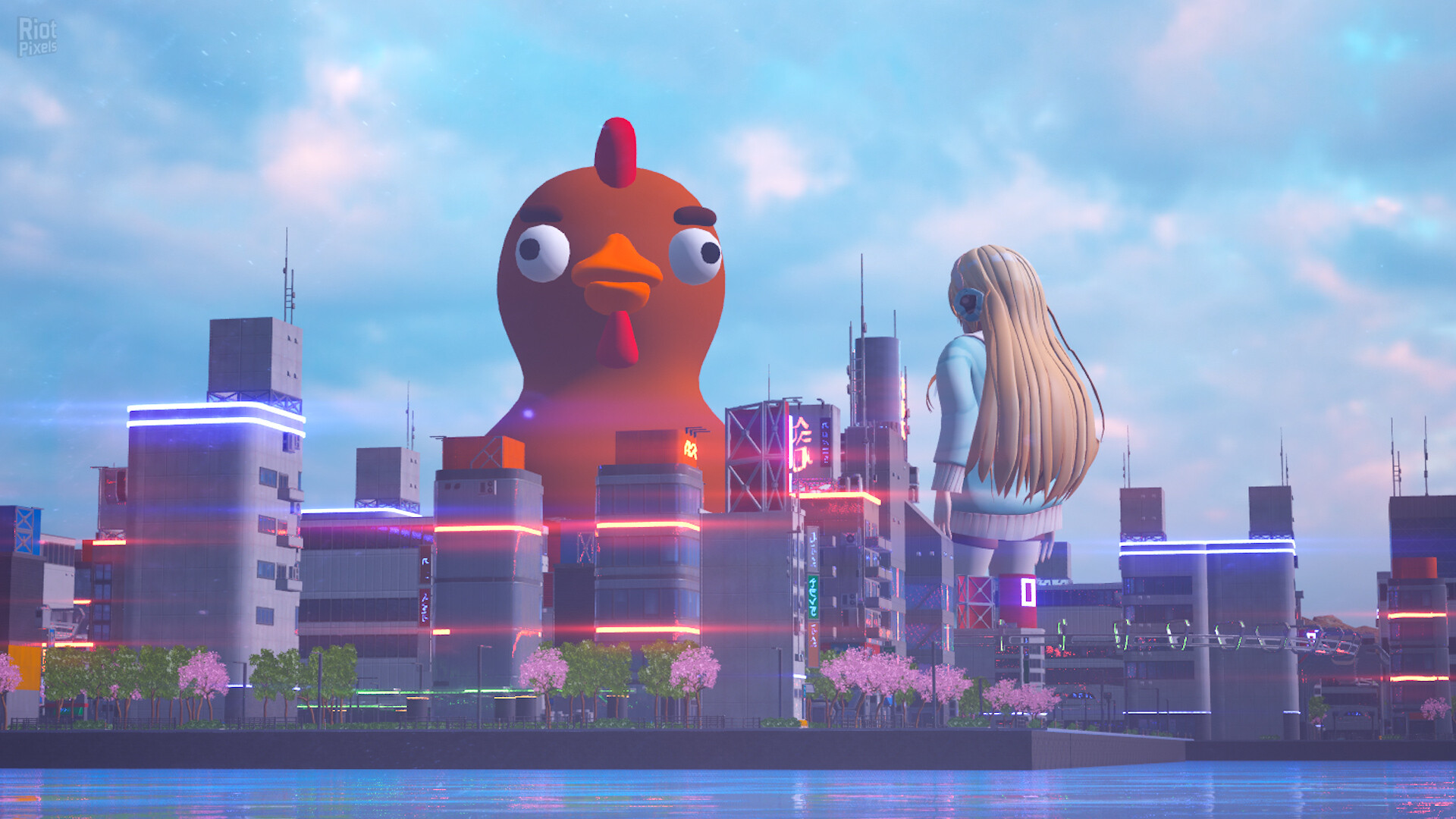 Edge of Destruction screenshot 5