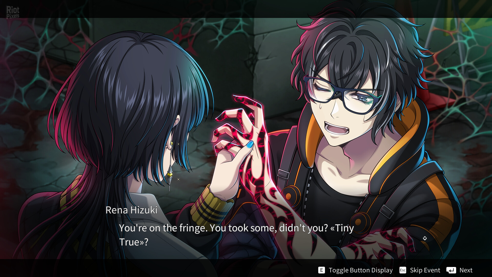 Qliphah in Providence’s Shadow – v1.0.3 + 2 DLCs screenshot 2