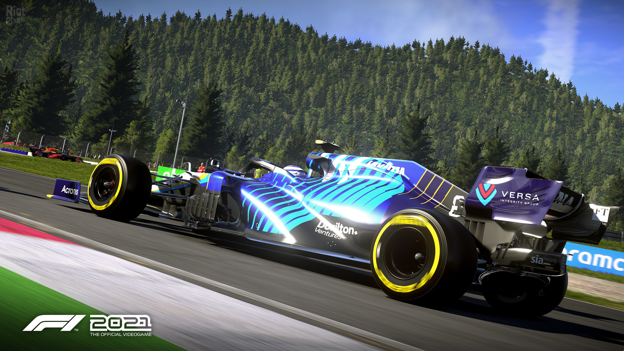 F1 2021 – v1.18.874931 screenshot 1
