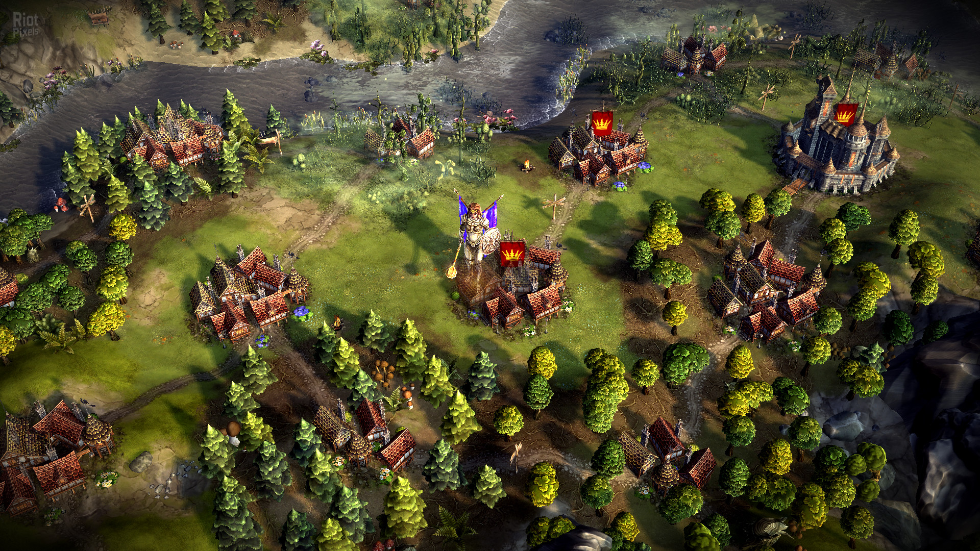 Eador: Imperium screenshot 3