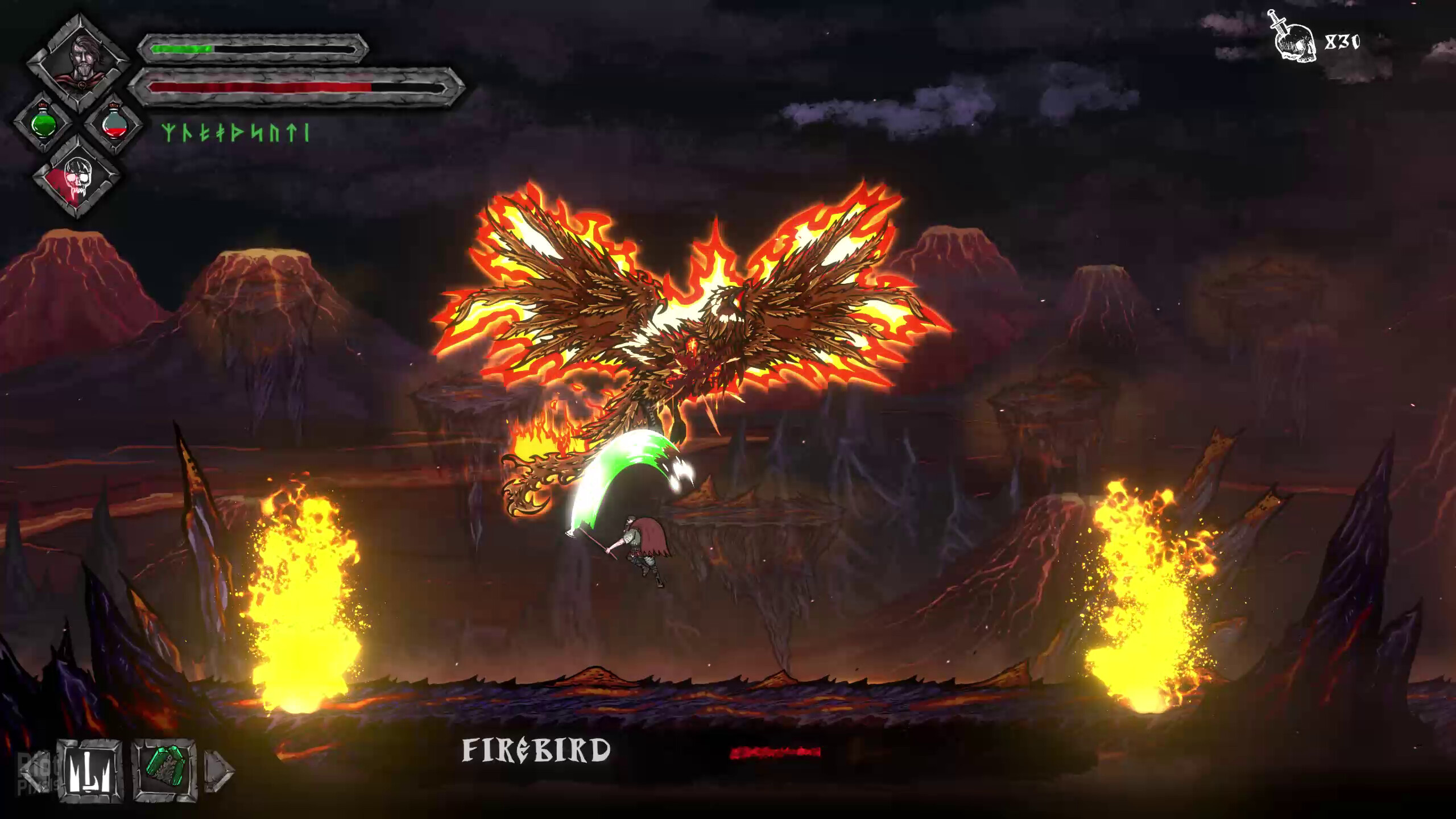Volkolak: The Will of Gods – v1.0.0 + Bonus OST screenshot 5