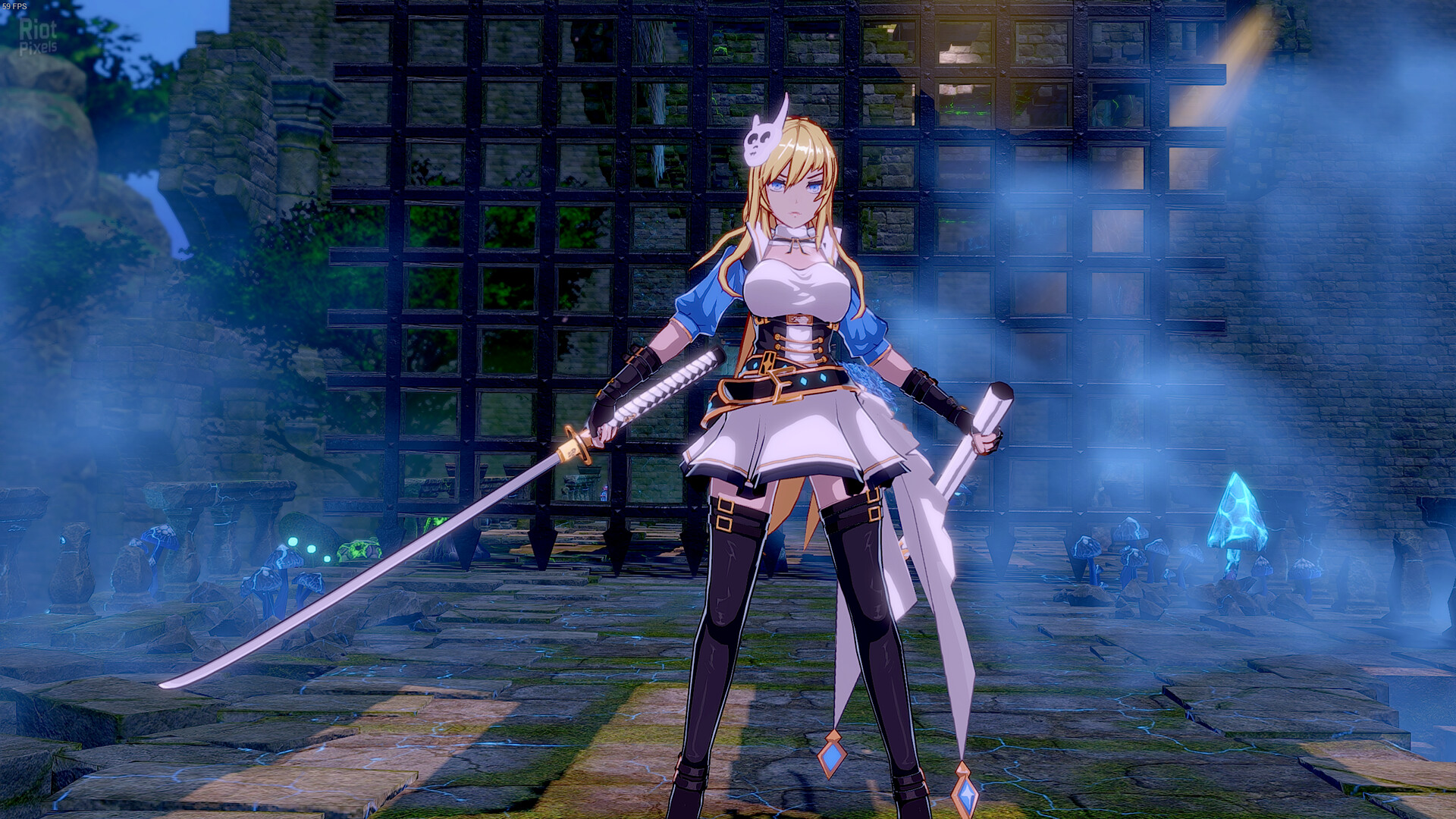 Frontier Hunter: Erza’s Wheel of Fortune – v1.1.04 + 7 DLCs screenshot 5