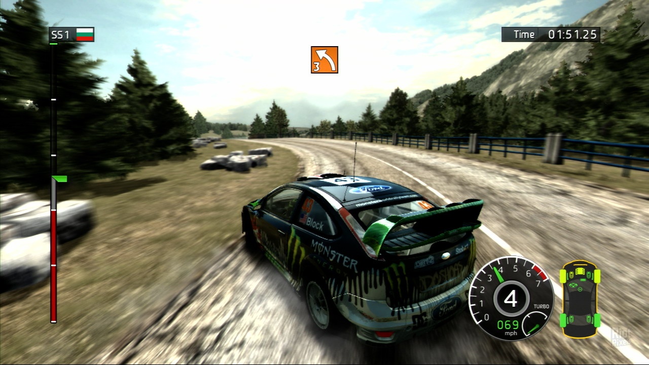 New Rally X Game Free Download