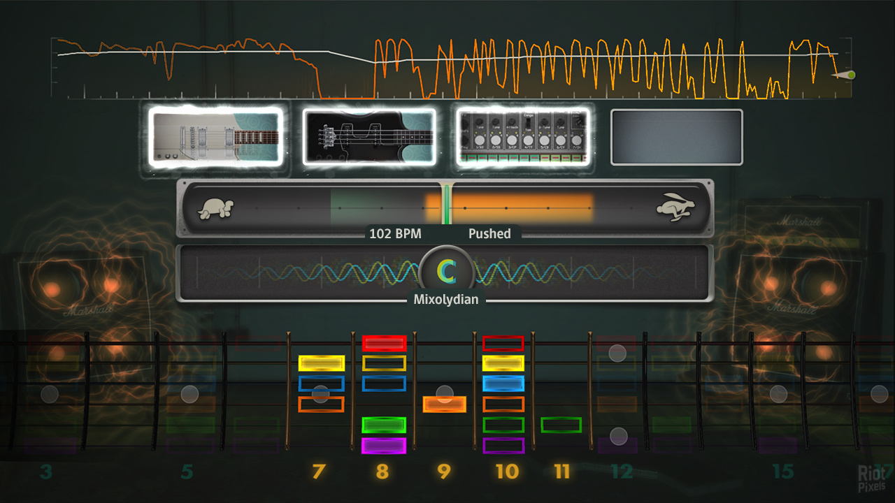 Rocksmith 2014 Edition: Remastered – v165.396631 + All (>1500) DLCs screenshot 6