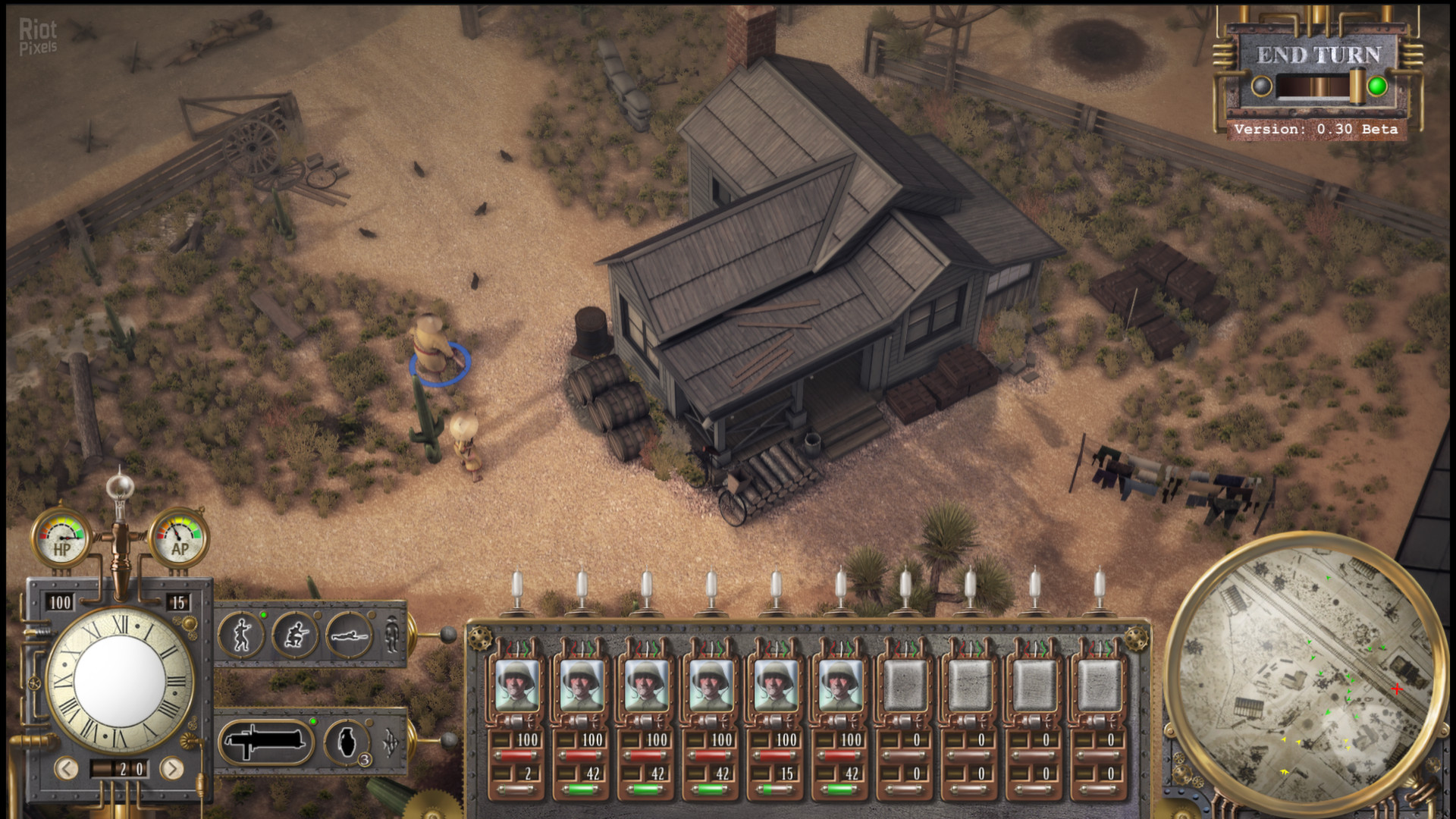 Steam Squad screenshot 6