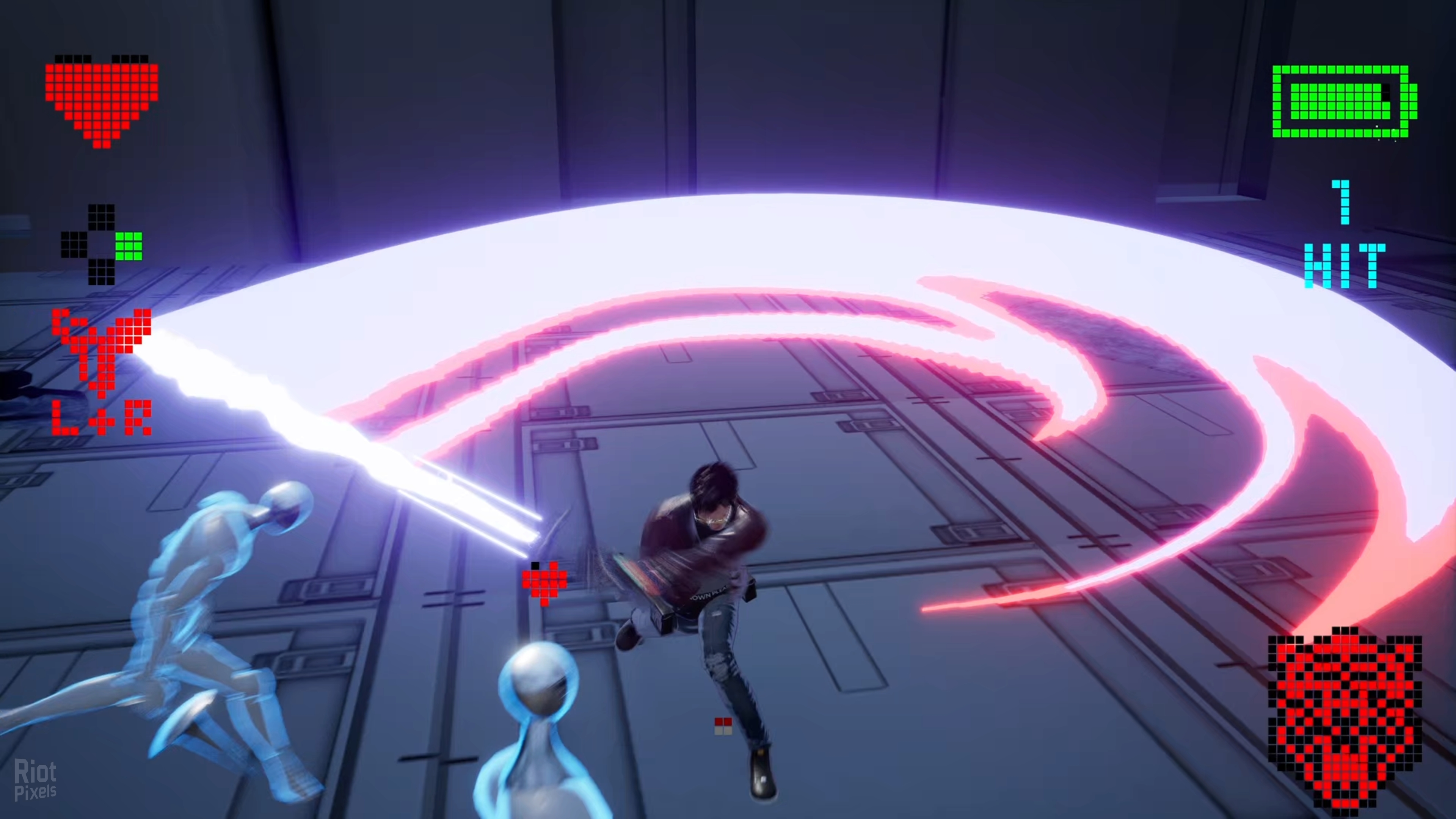 No More Heroes 3 – v1.10 + v1.0/Muteki HD Textures Mod + Windows 7 Fix screenshot 2