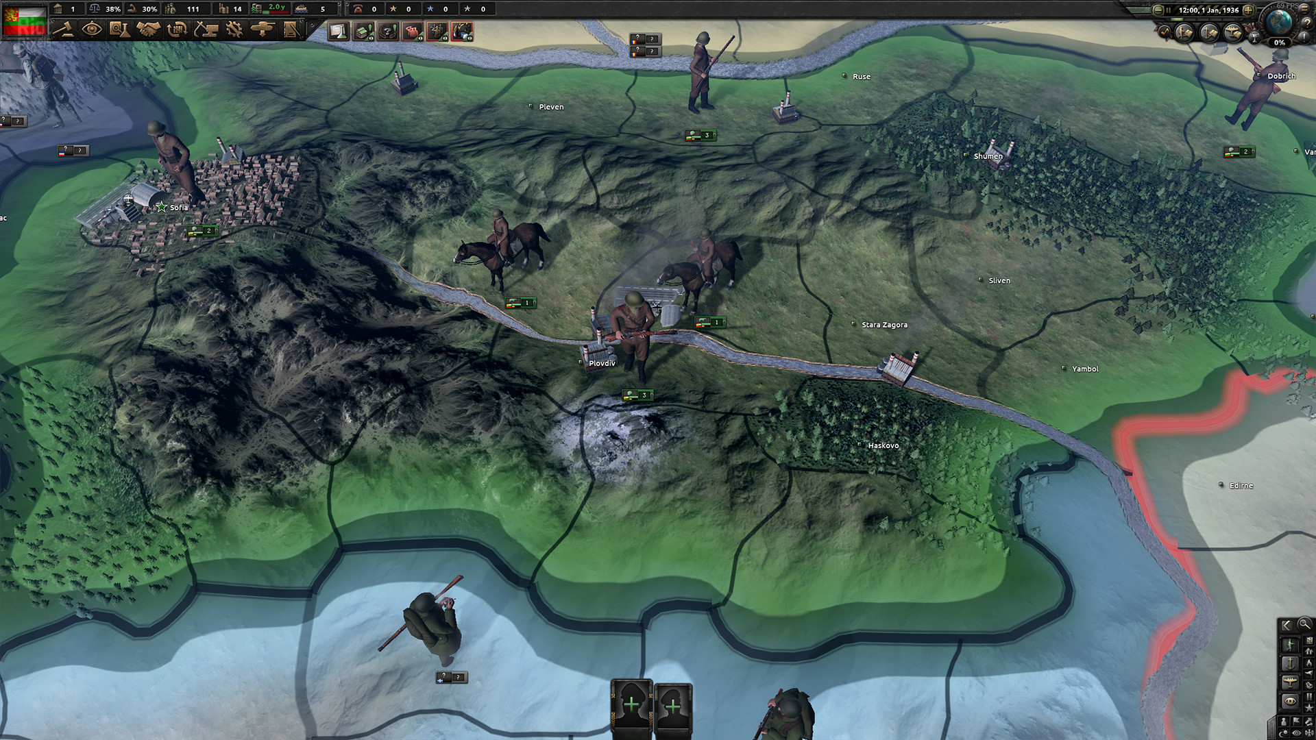 Hearts of Iron IV 1 11 5 MULTi7 Goldberg GNU Linux Native johncena141