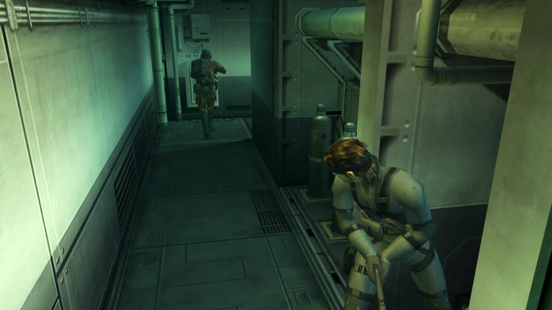 METAL GEAR SOLID 2: Sons of Liberty – Master Collection Version, v2.1.0 + Japanese DLC screenshot 5
