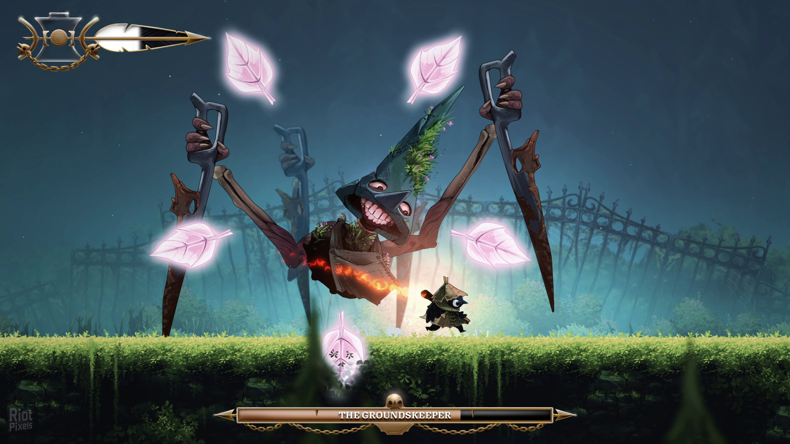 Well Dweller – v8.12.2026 screenshot 3