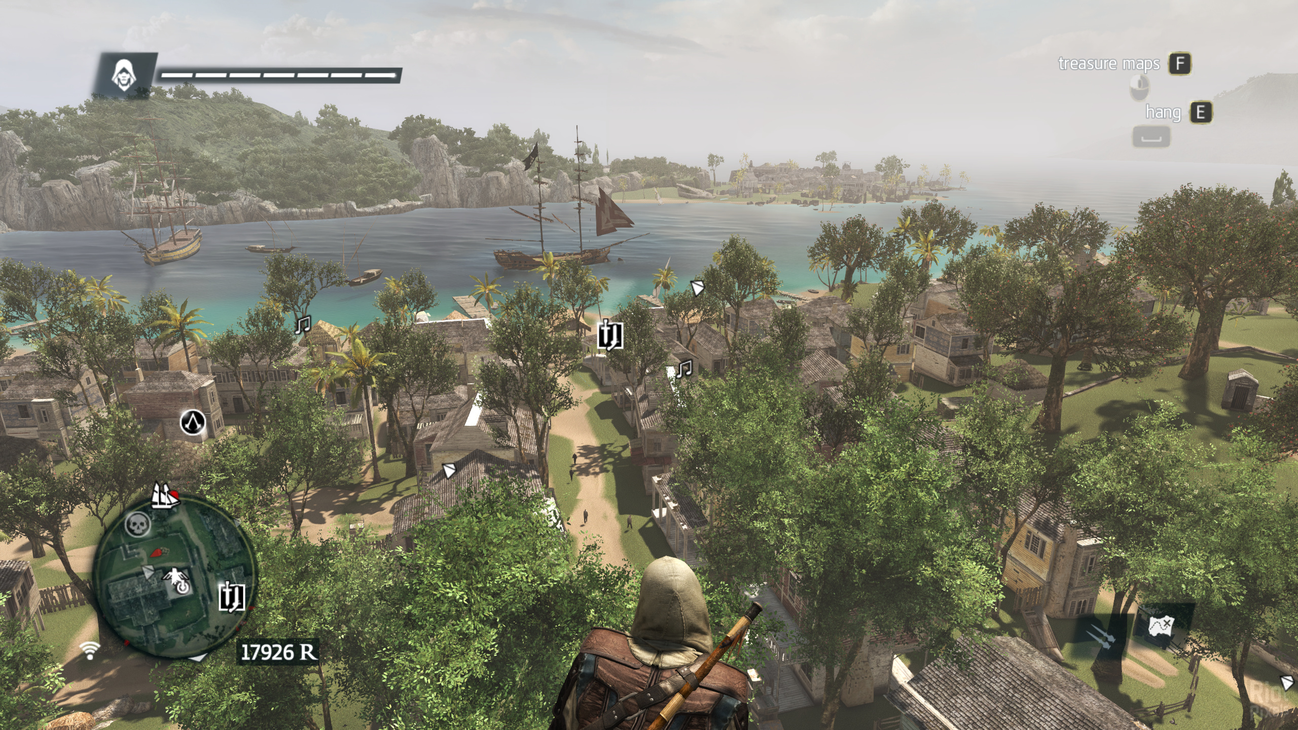 Assassin s Creed IV Black Flag Deluxe Edition v 1 01 Linux Wine