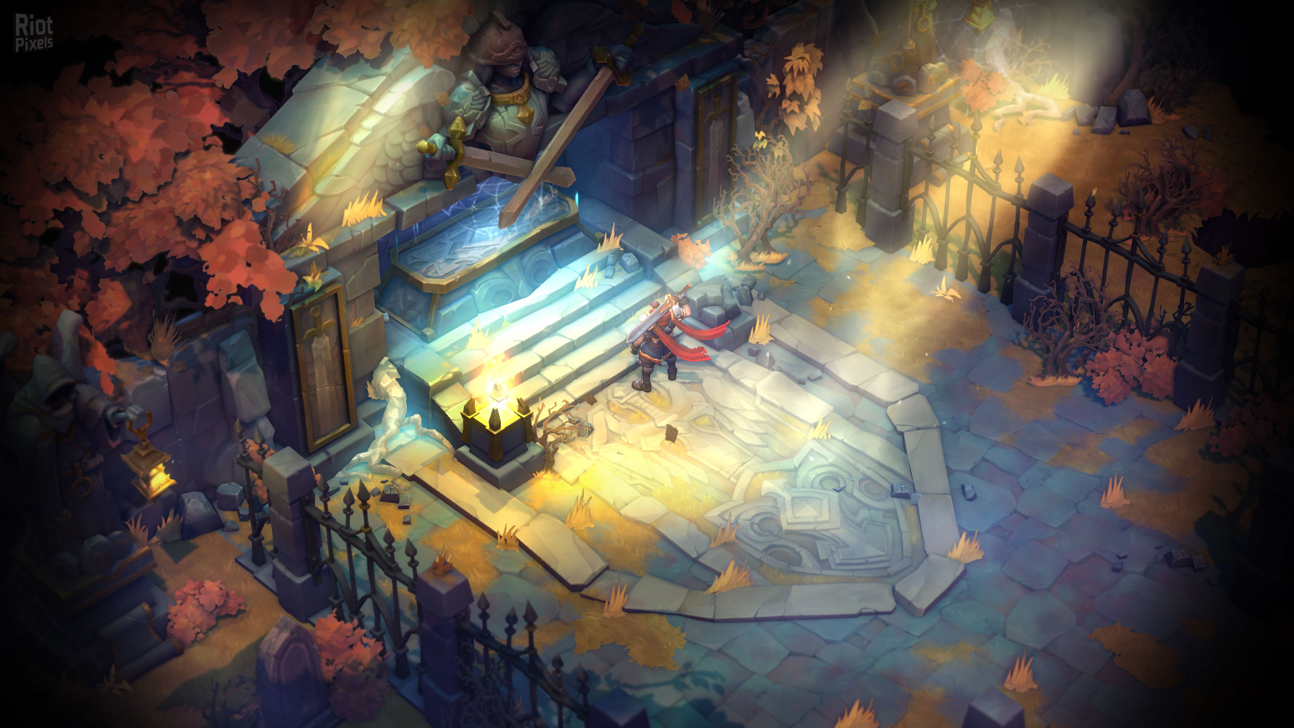 Battle Chasers: Nightwar screenshot 6