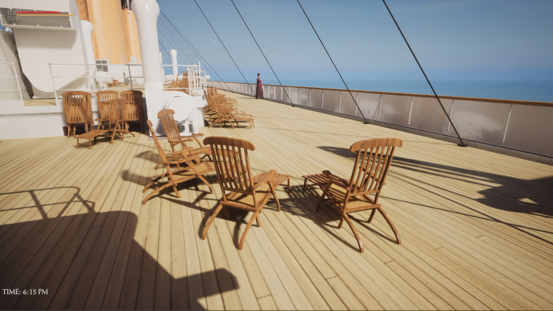Titanic Escape Simulator screenshot 3