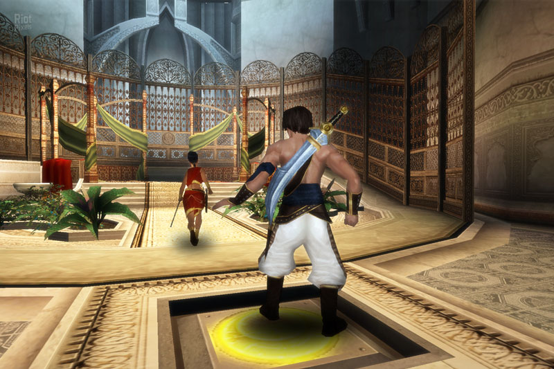 Prince Of Persia The Sands Of Time Game Trainer