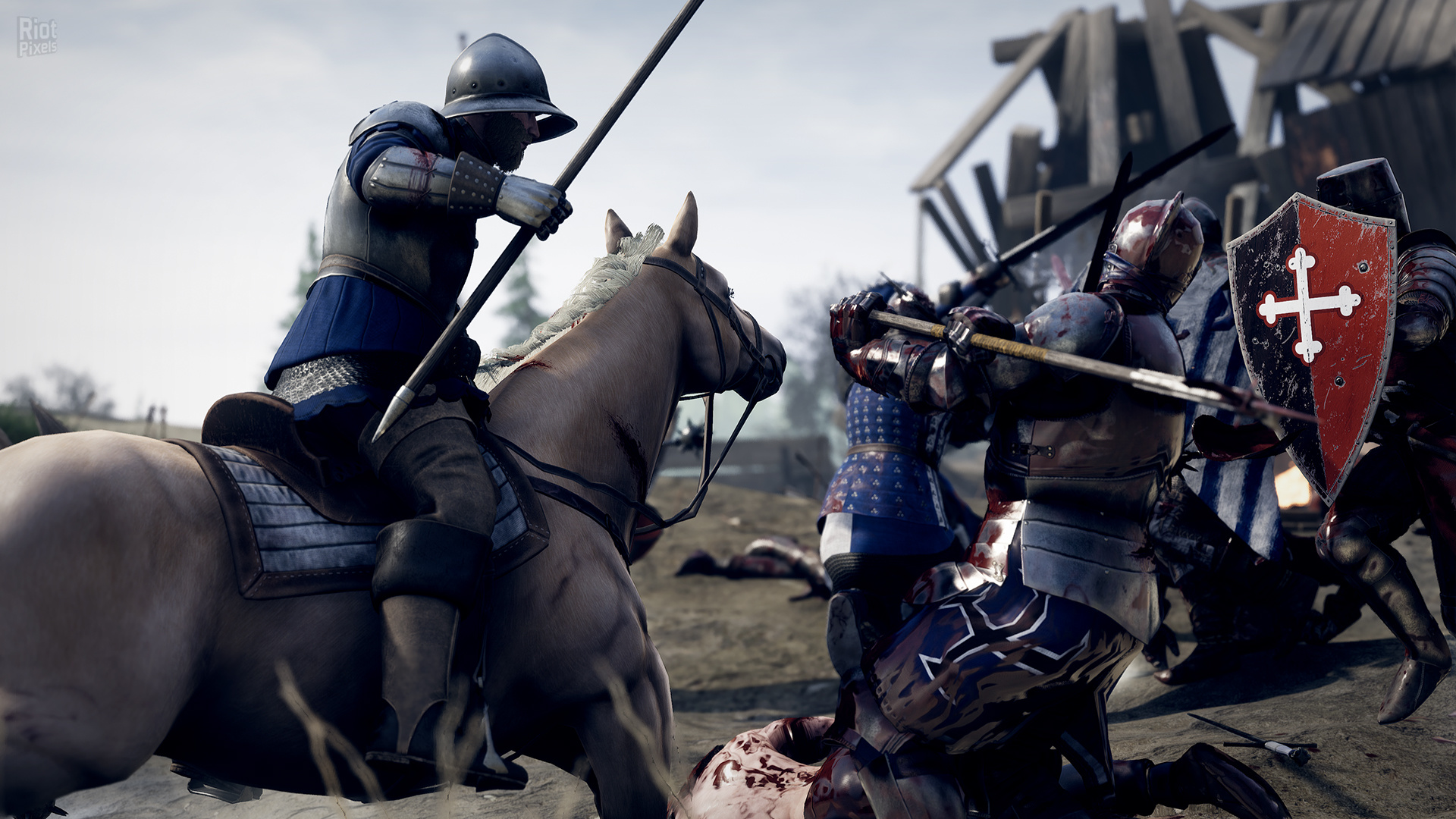 Mordhau screenshot 2