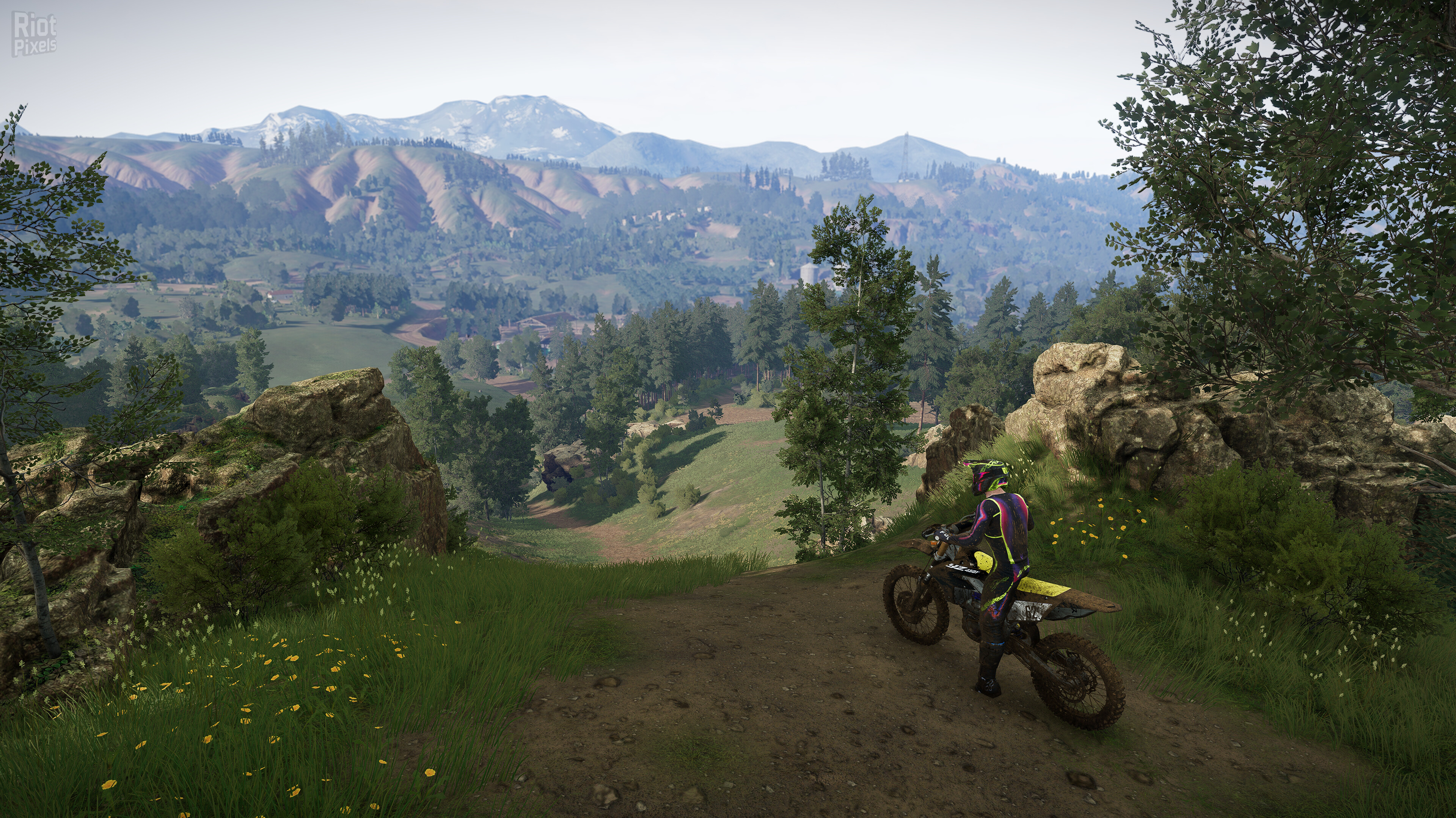 MXGP 24: The Official Game – Fox Holeshot Edition + 5 DLCs screenshot 1
