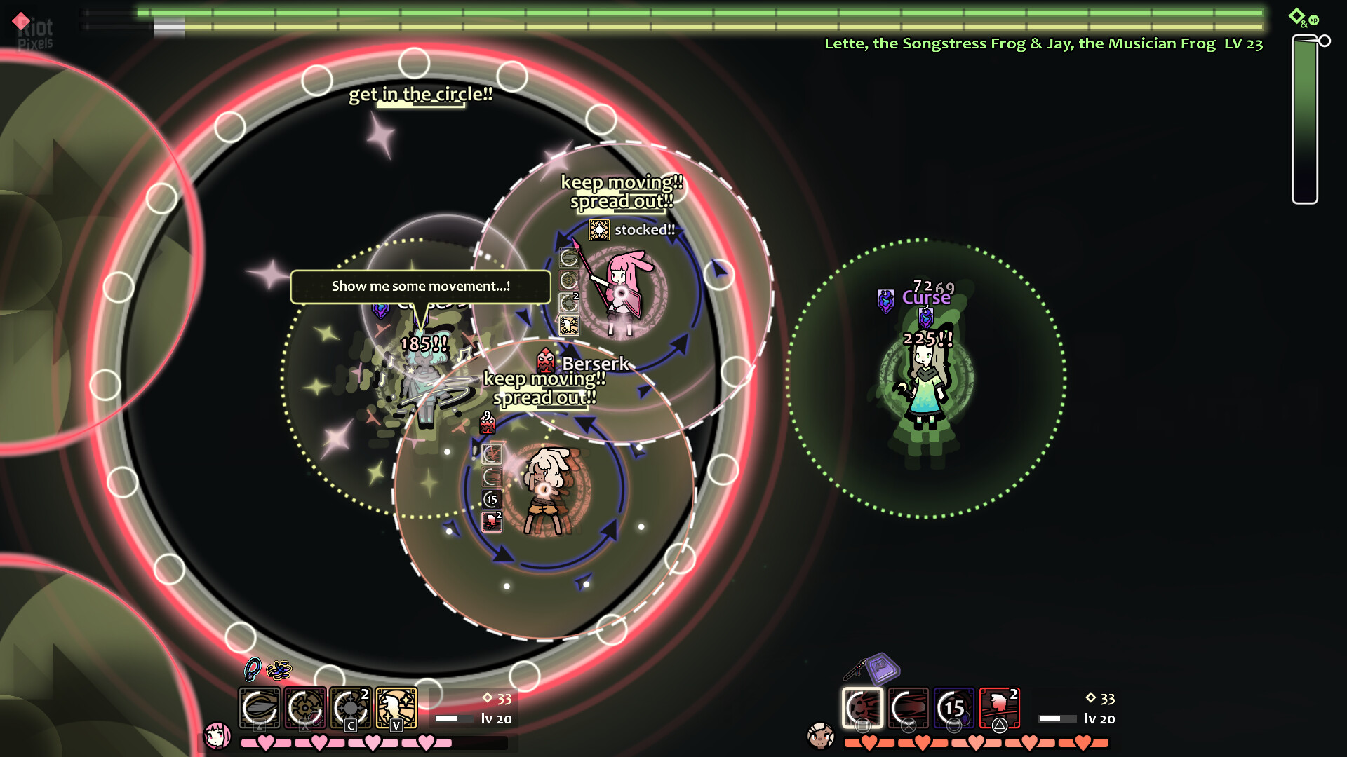 Rabbit and Steel – v2.0.2.7 + 2 Bonus Soundtracks screenshot 1