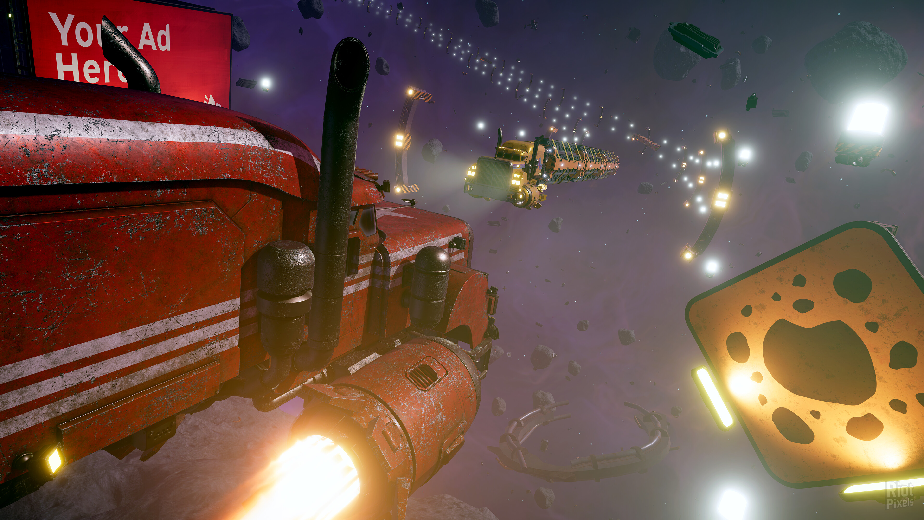 Star Trucker: Deluxe Bundle – v1.0.72.2 + 5 DLCs/Bonuses screenshot 6