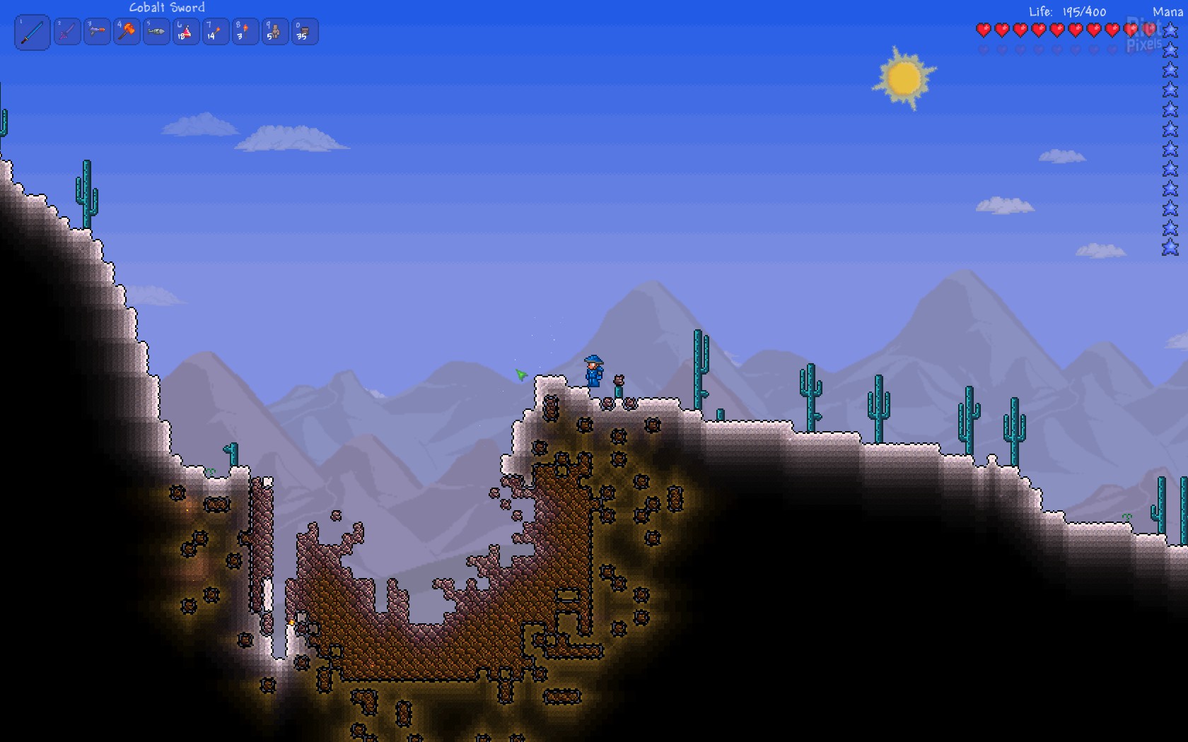 The last games terraria фото 100