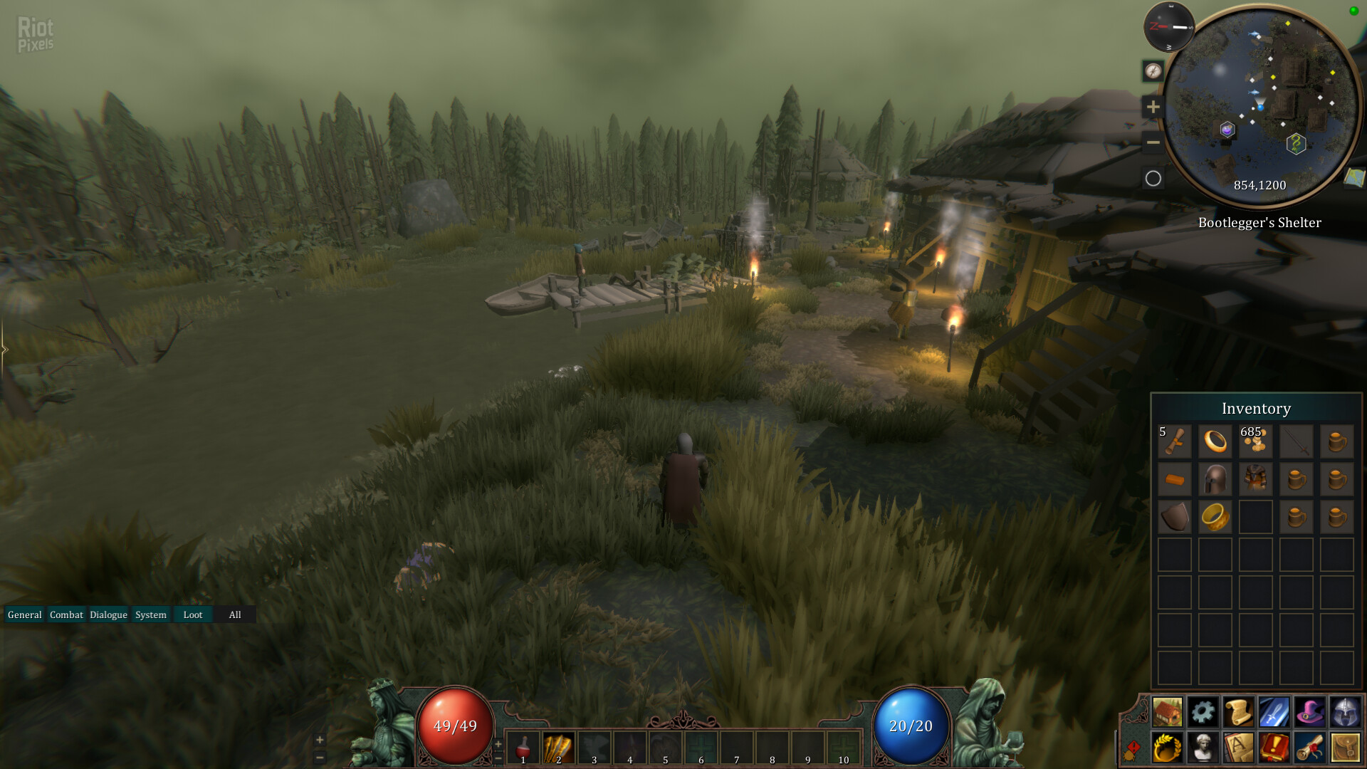 The Black Grimoire: Cursebreaker – Build 20372594 screenshot 6