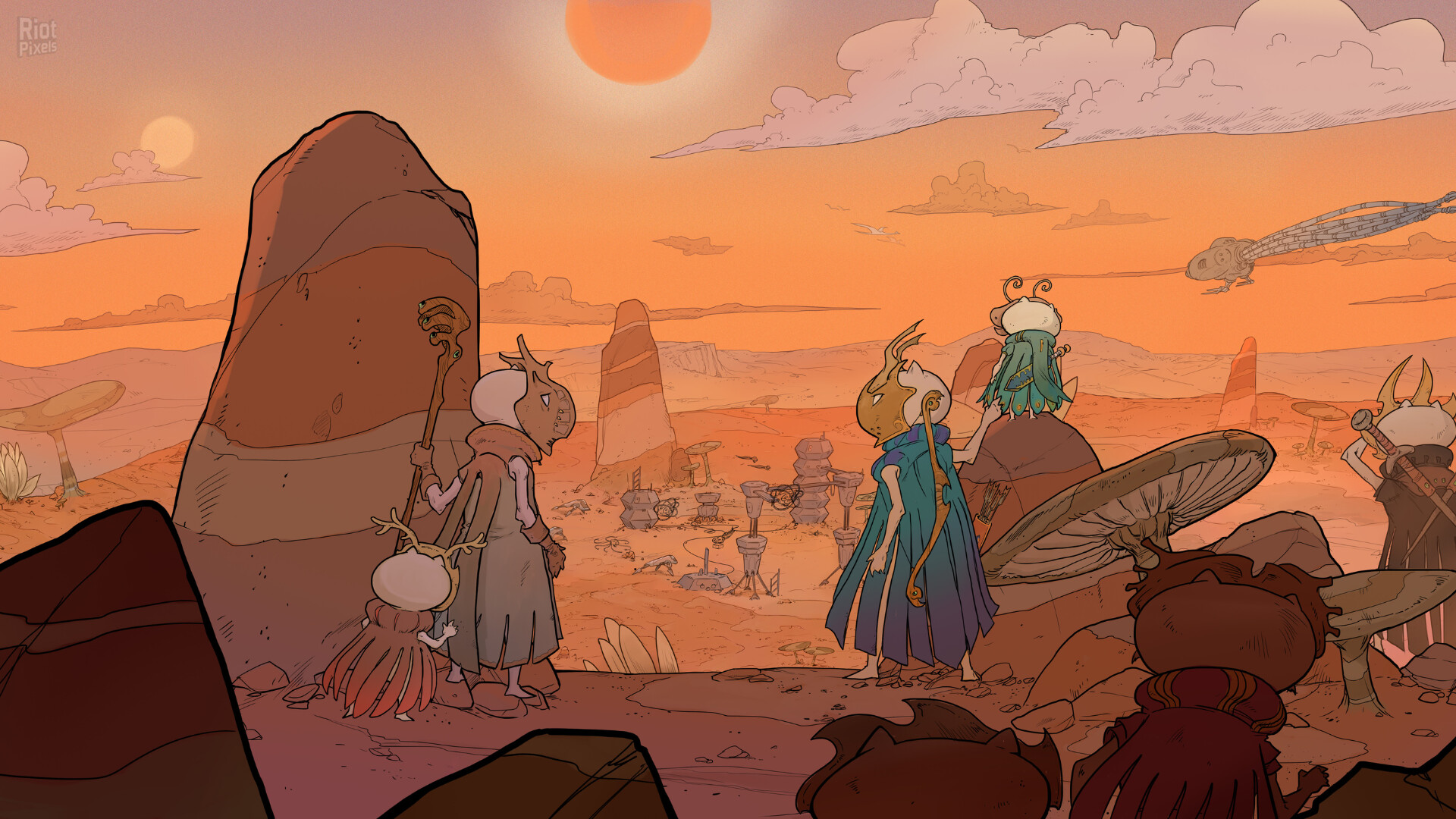 Maseylia: Echoes of the Past screenshot 5