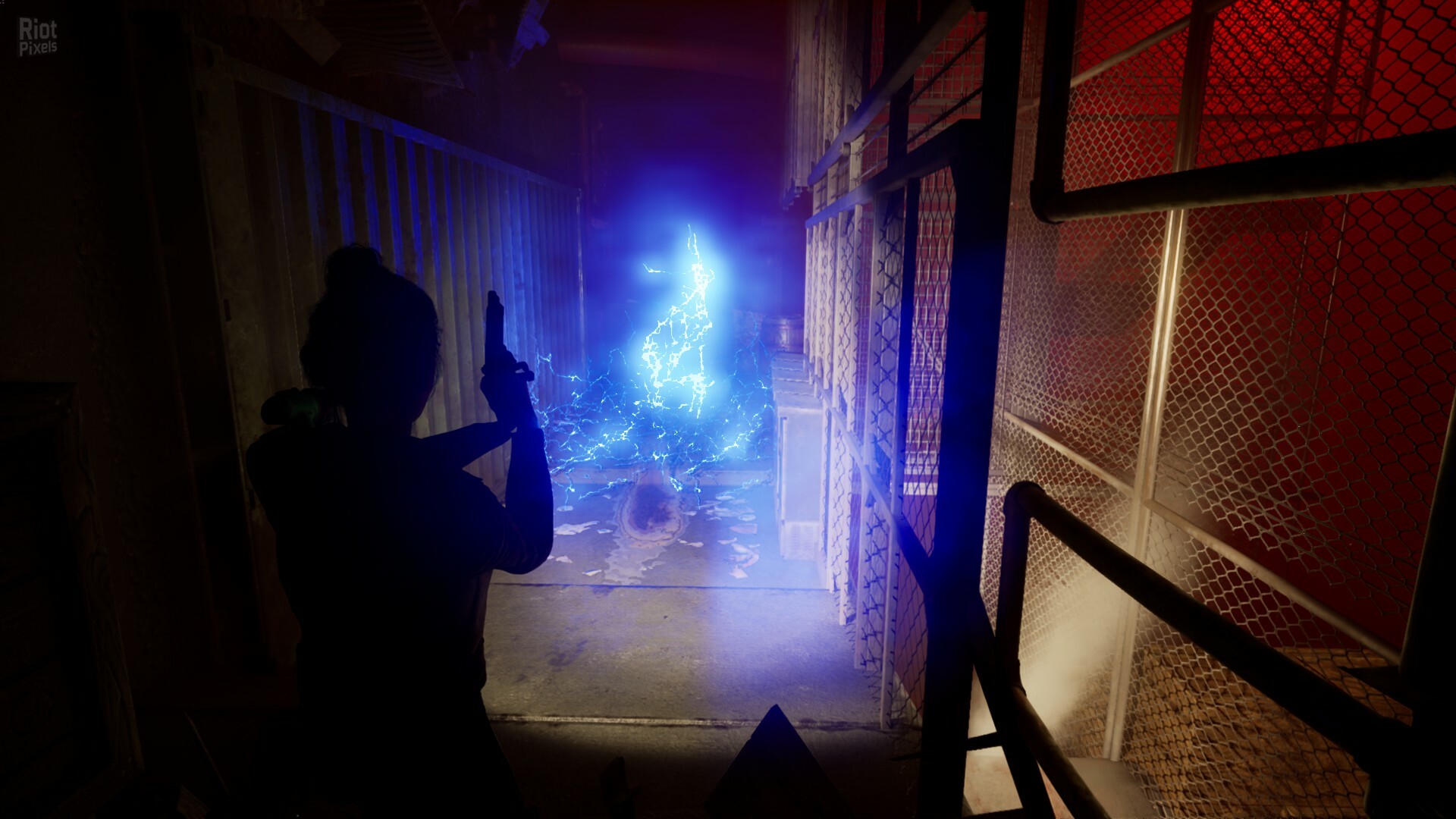 Outbreak: Shades of Horror – Chromatic Split screenshot 3