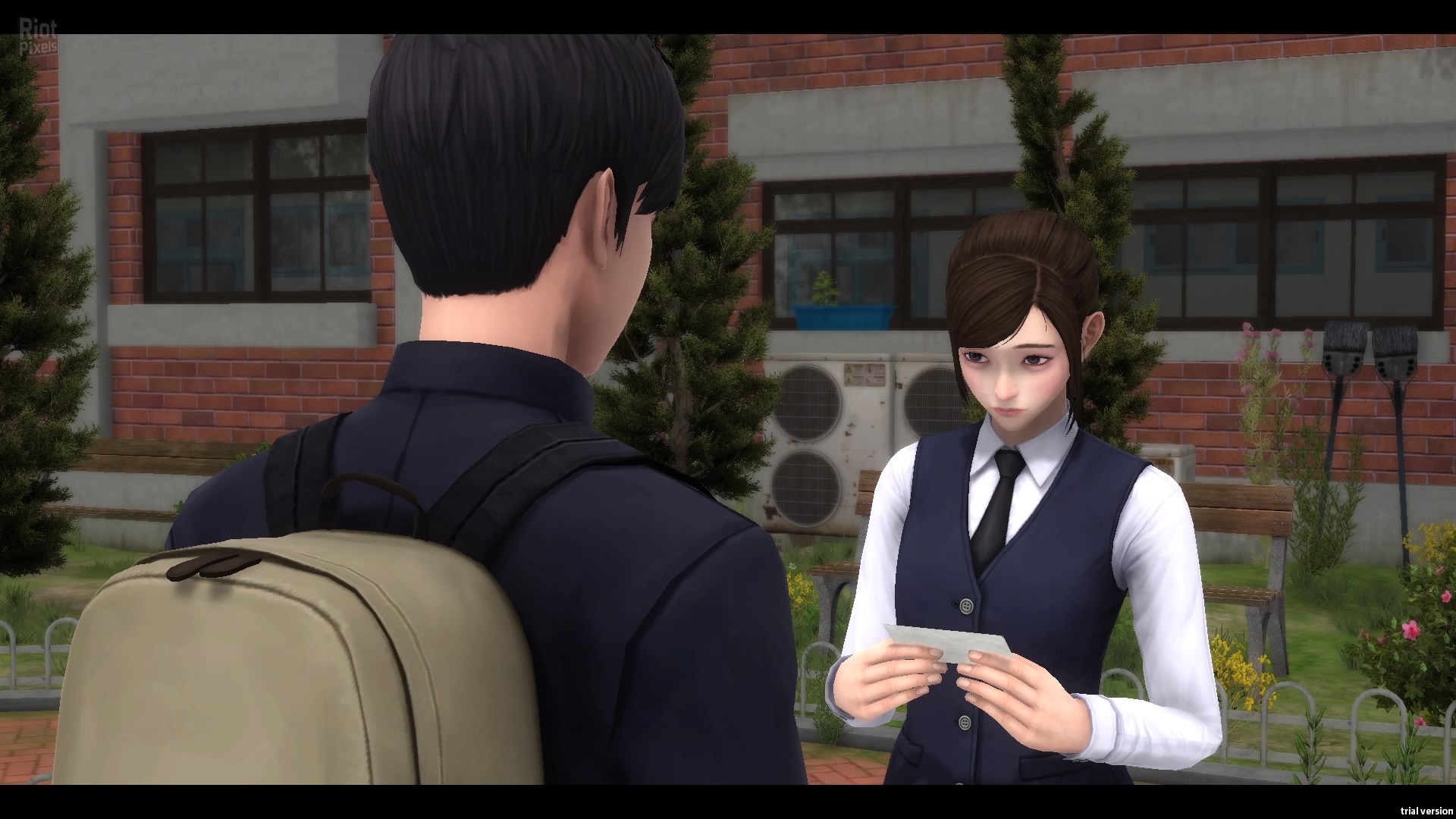 White Day: A Labyrinth Named School – v1.03 + 30 DLCs screenshot 1