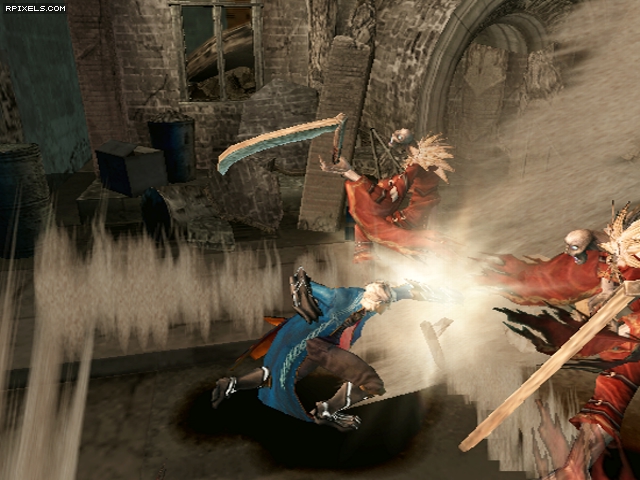 Devil May Cry 3: Dante's Awakening Windows, X360, PS3, PS2 game