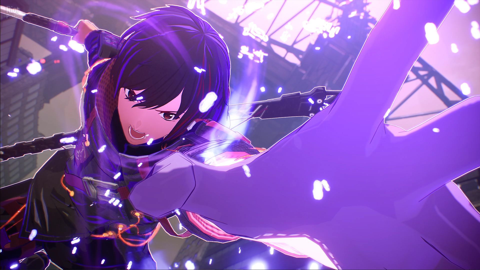 SCARLET NEXUS: Deluxe Edition – v1.04 + 6 DLCs + Bonus Content screenshot 4