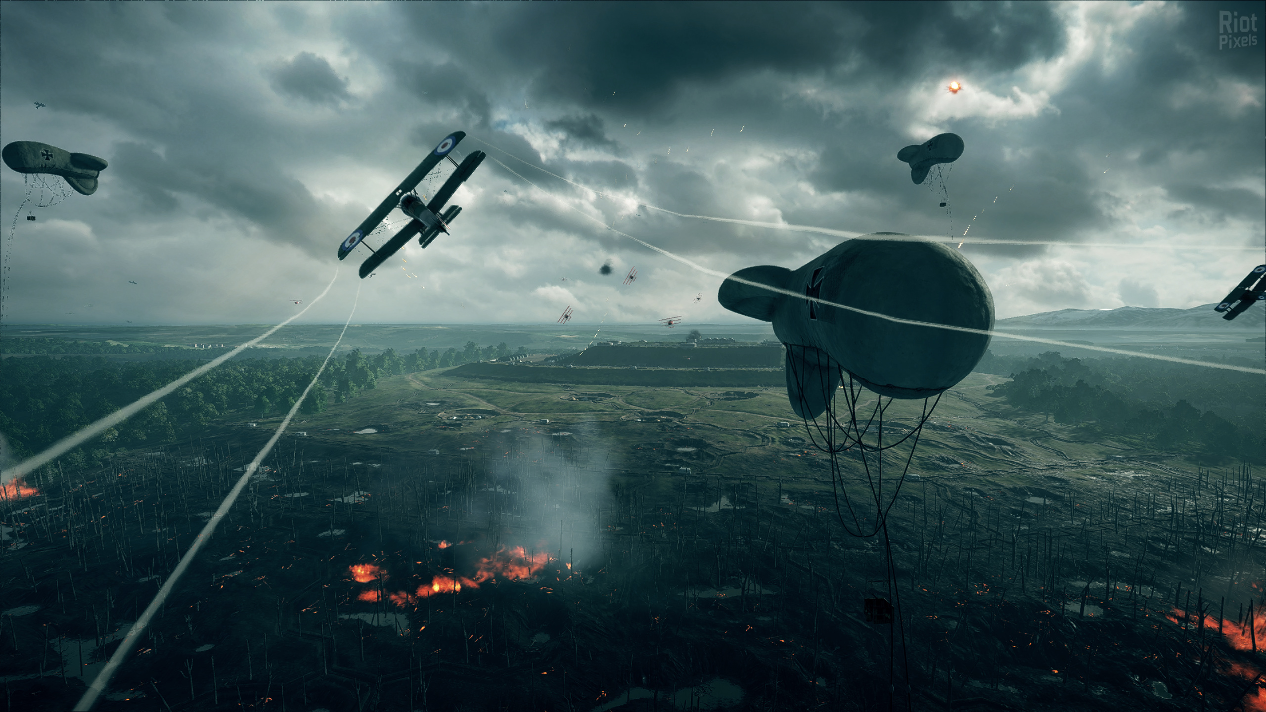 Battlefield 1: Digital Deluxe Edition – Update 3 + 3 DLC screenshot 2