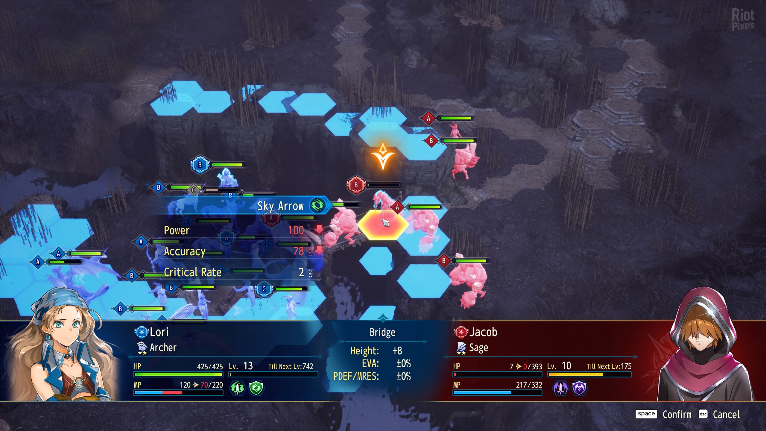 BRIGANDINE ABYSS: Deluxe Edition + 2 Bonus DLCs screenshot 2