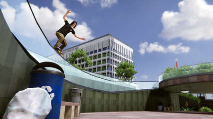 Skater XL: The Ultimate Skateboarding Game (v1.0.1.2) [FitGirl Repack]