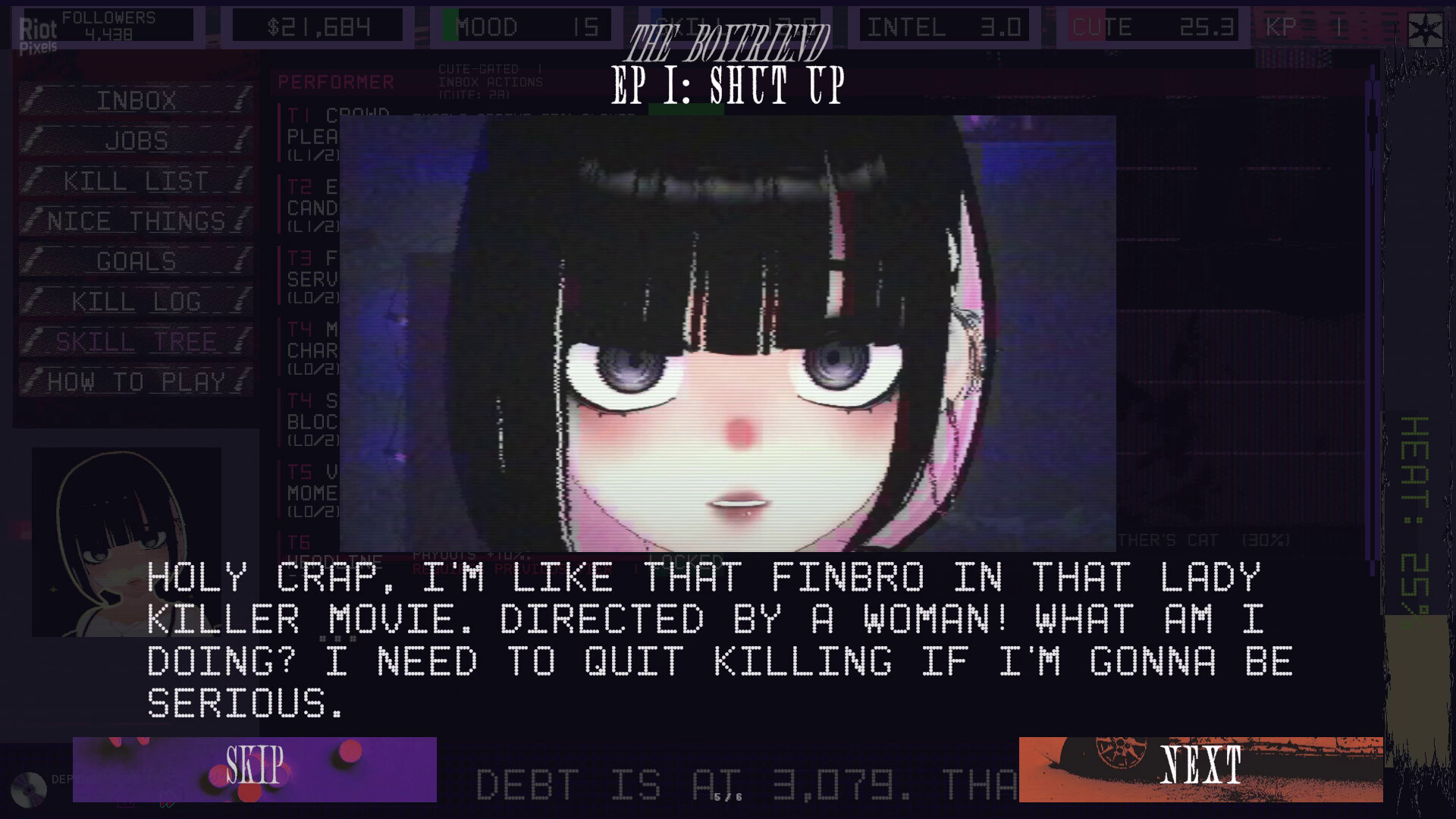 Femme Fatality – Build 24204068 screenshot 1
