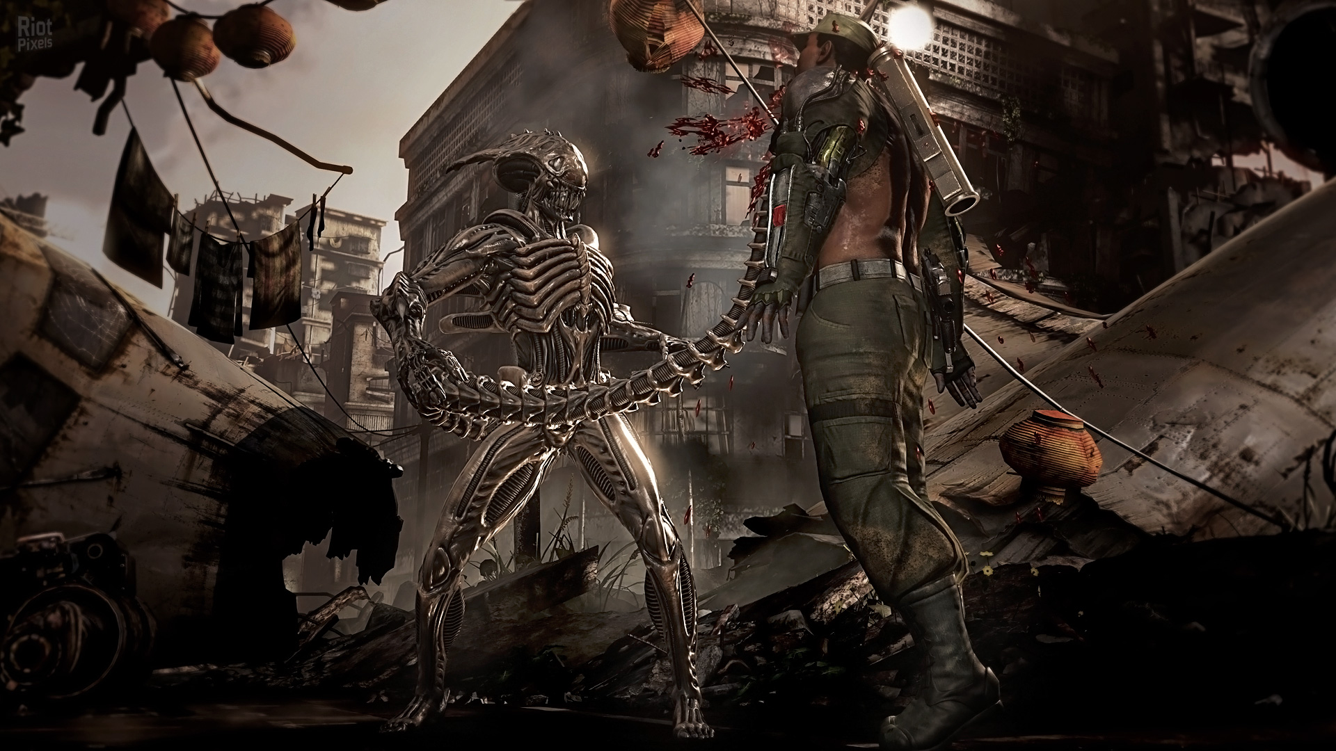 Mortal Kombat XL screenshot 3