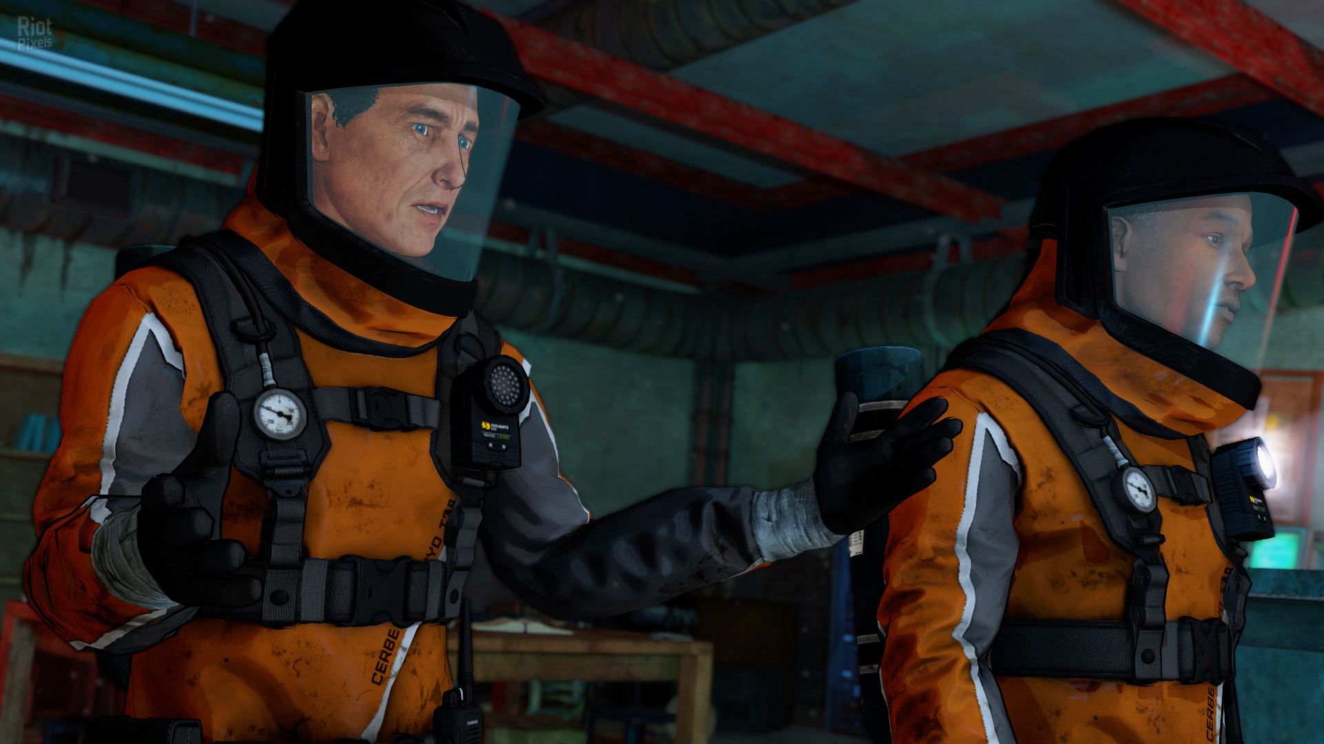 The Descendant: Full Season (Episodes 1-5) screenshot 6