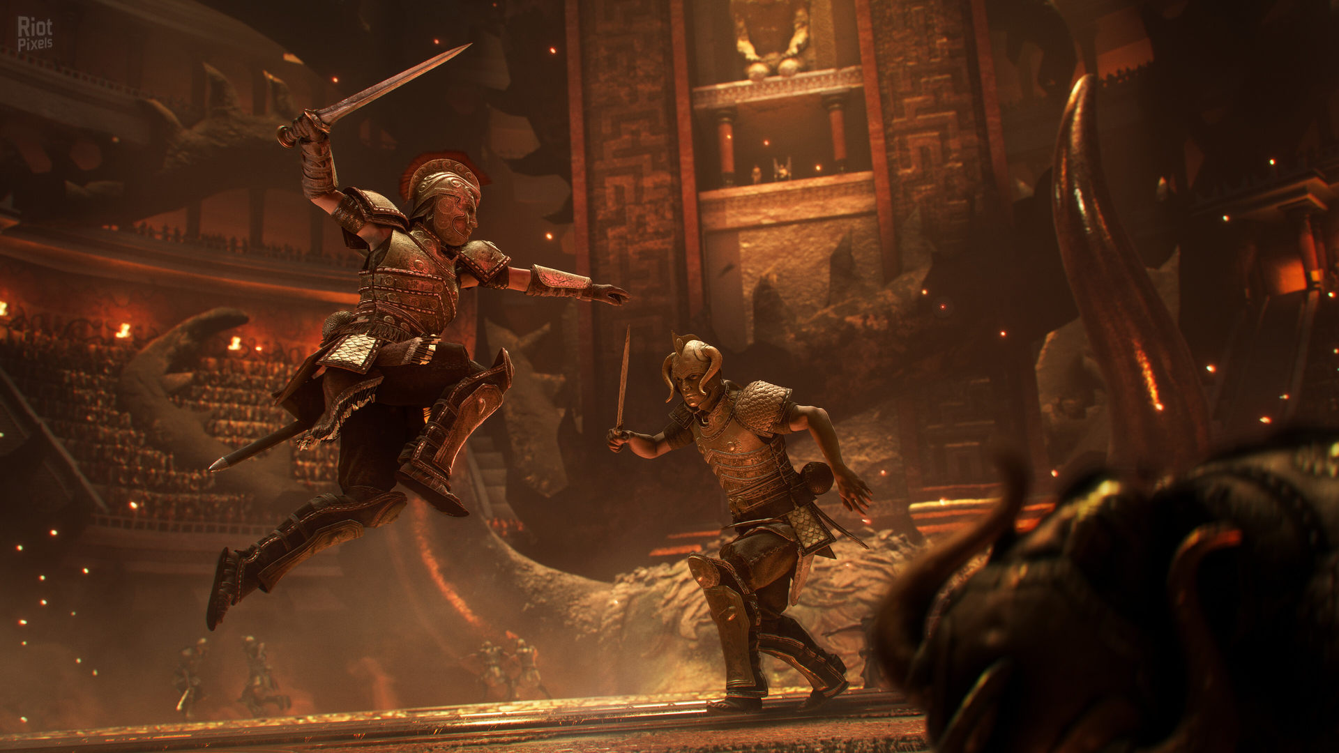 Resonance: A Plague Tale Legacy, v1.2.0.0 (Release) + DLC + Bonus OST screenshot 6