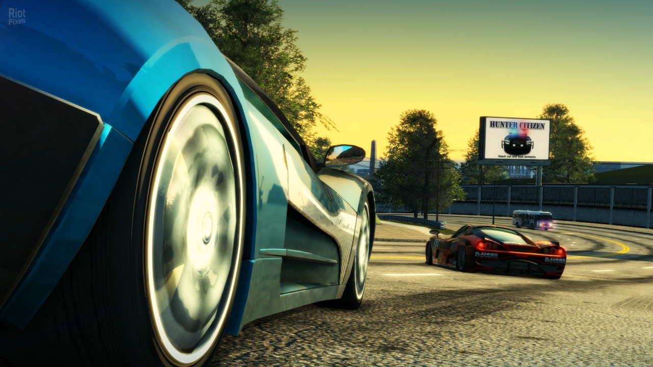 Burnout Paradise Remastered 5