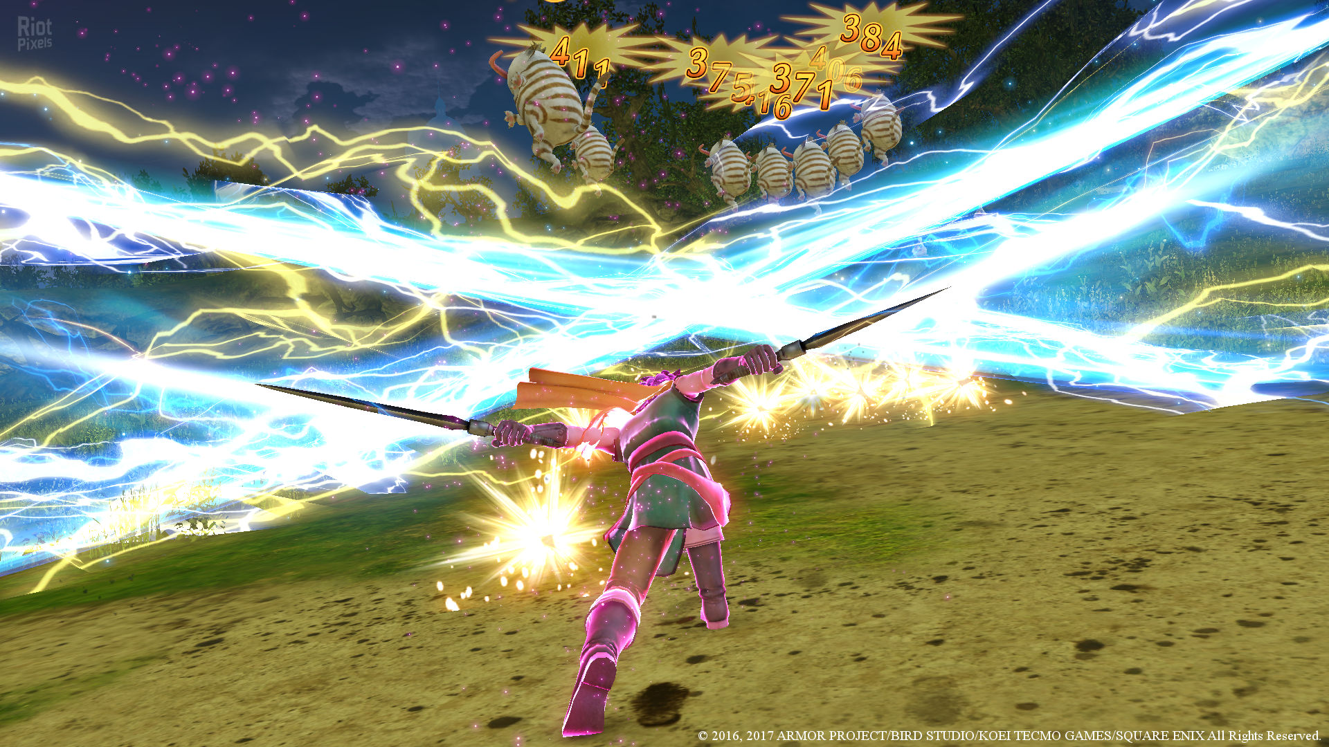 Dragon Quest Heroes 2: Explorer’s Edition + All DLCs screenshot 6
