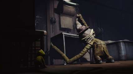 Screenshot 3 of Little Nightmares: Enhanced Edition