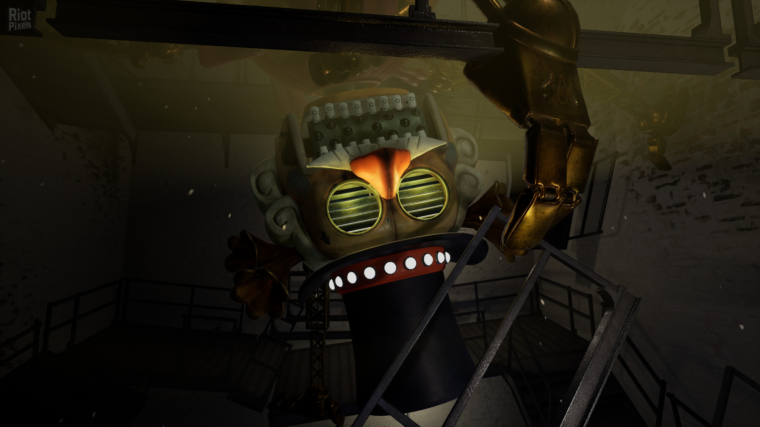 Five Nights at Freddy’s: Secret of the Mimic screenshot 3