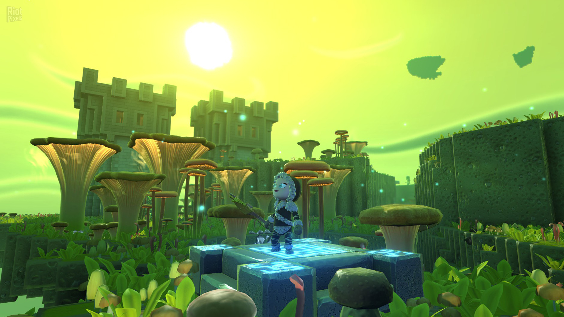 Portal Knights – v1.0.1 + 5 DLCs + Multiplayer screenshot 3