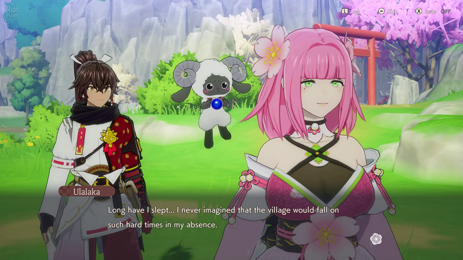 Rune Factory: Guardians of Azuma – Super Digital Deluxe Edition, v1.1.4 + 18 DLCs/Bonuses screenshot 4