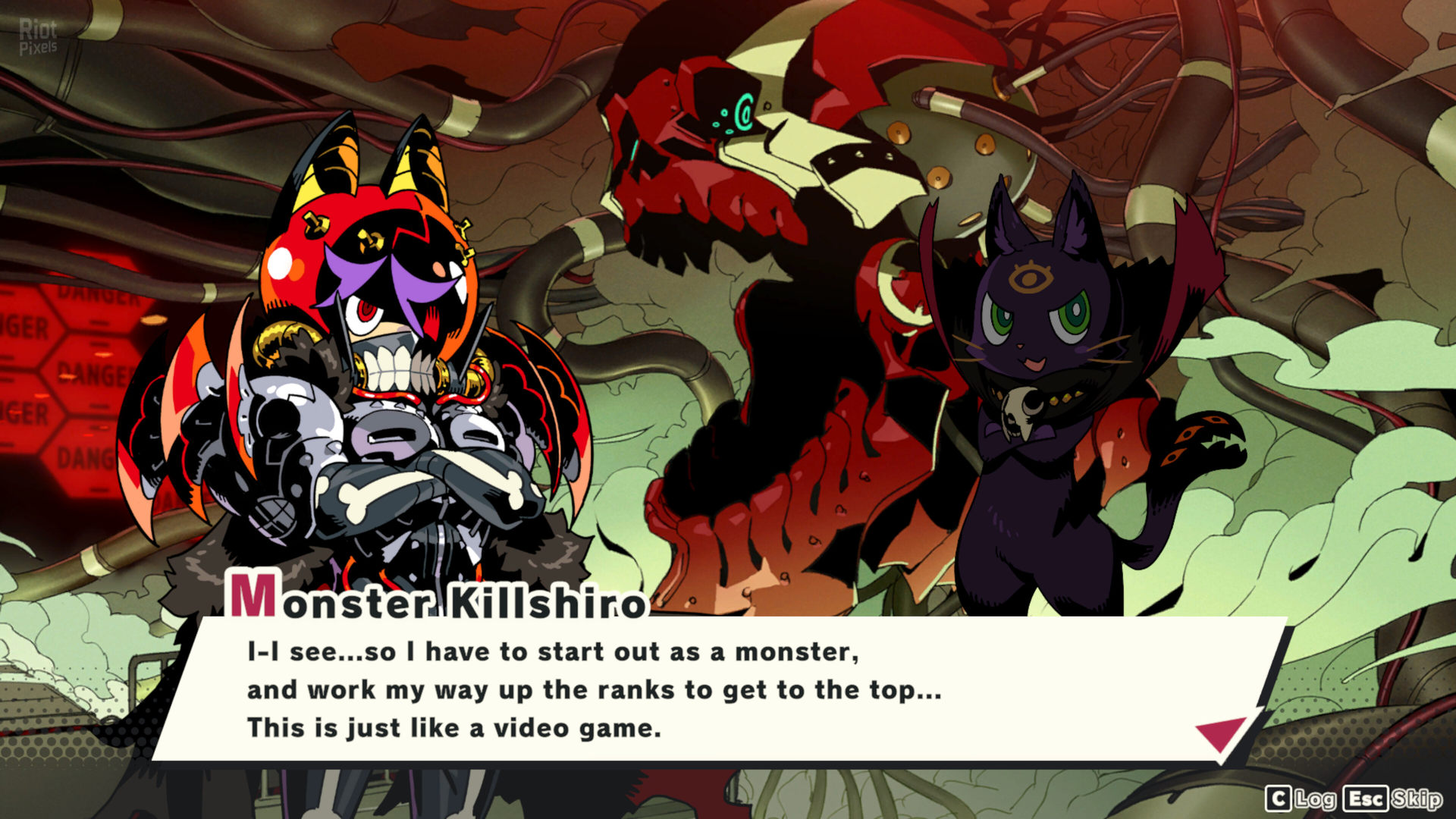 DEMONS’ NIGHT FEVER – v1.0.1 screenshot 1