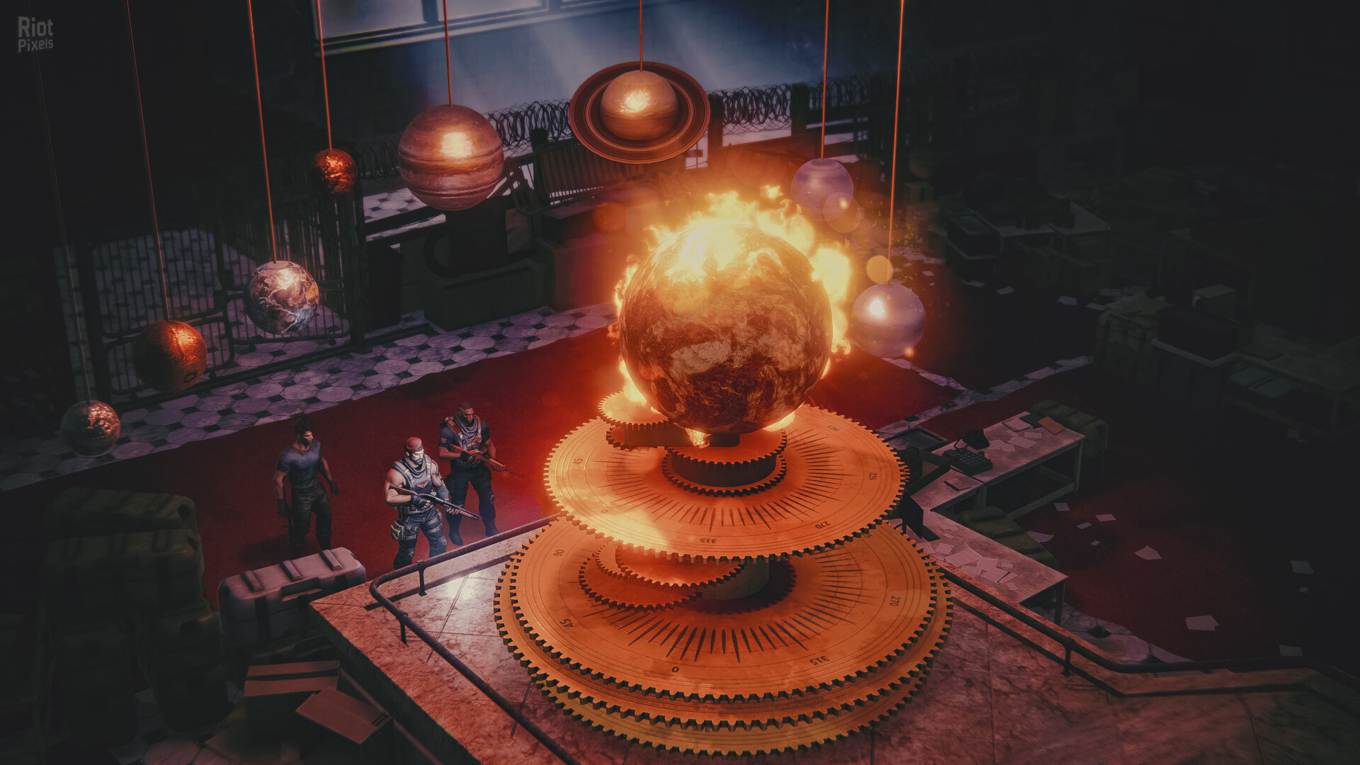Chains of Freedom – v1.0.1 (44) screenshot 4