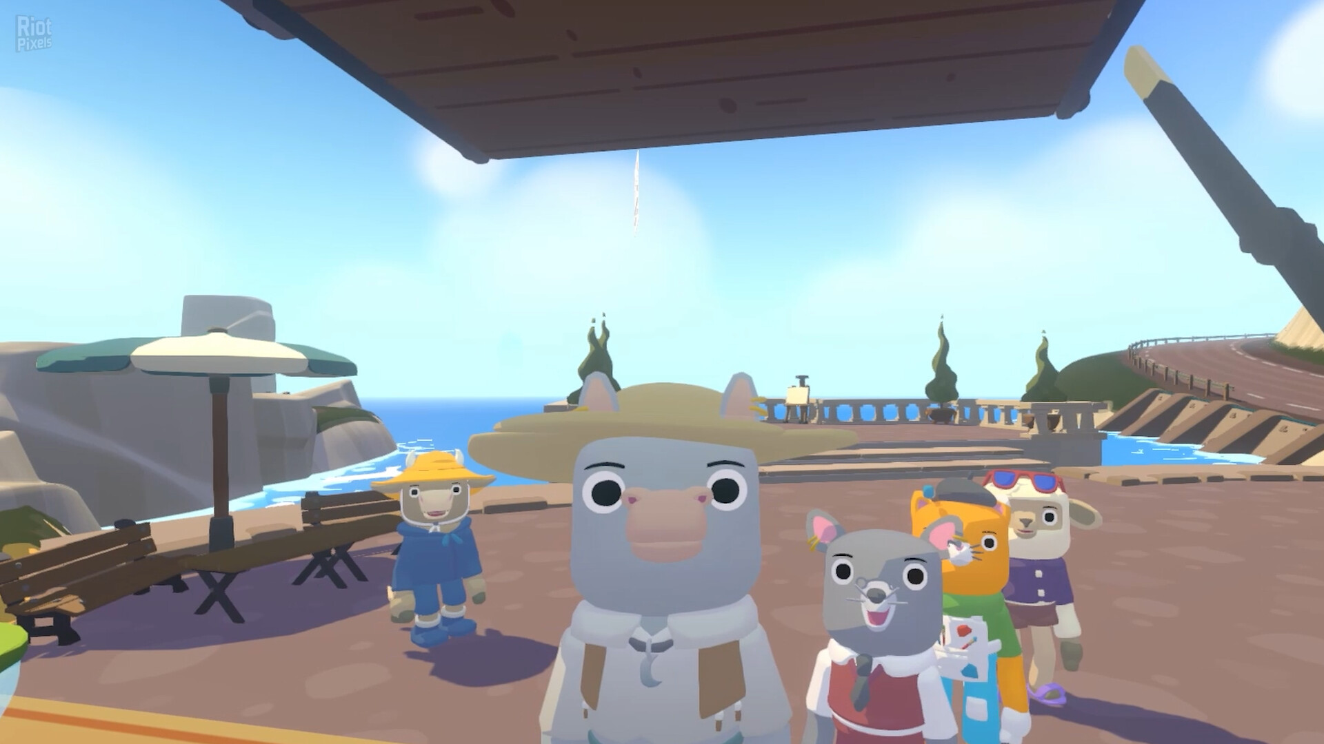 Fruitbus: Fine Dining Edition – v1.0.12 + Bonus Soundtrack screenshot 2