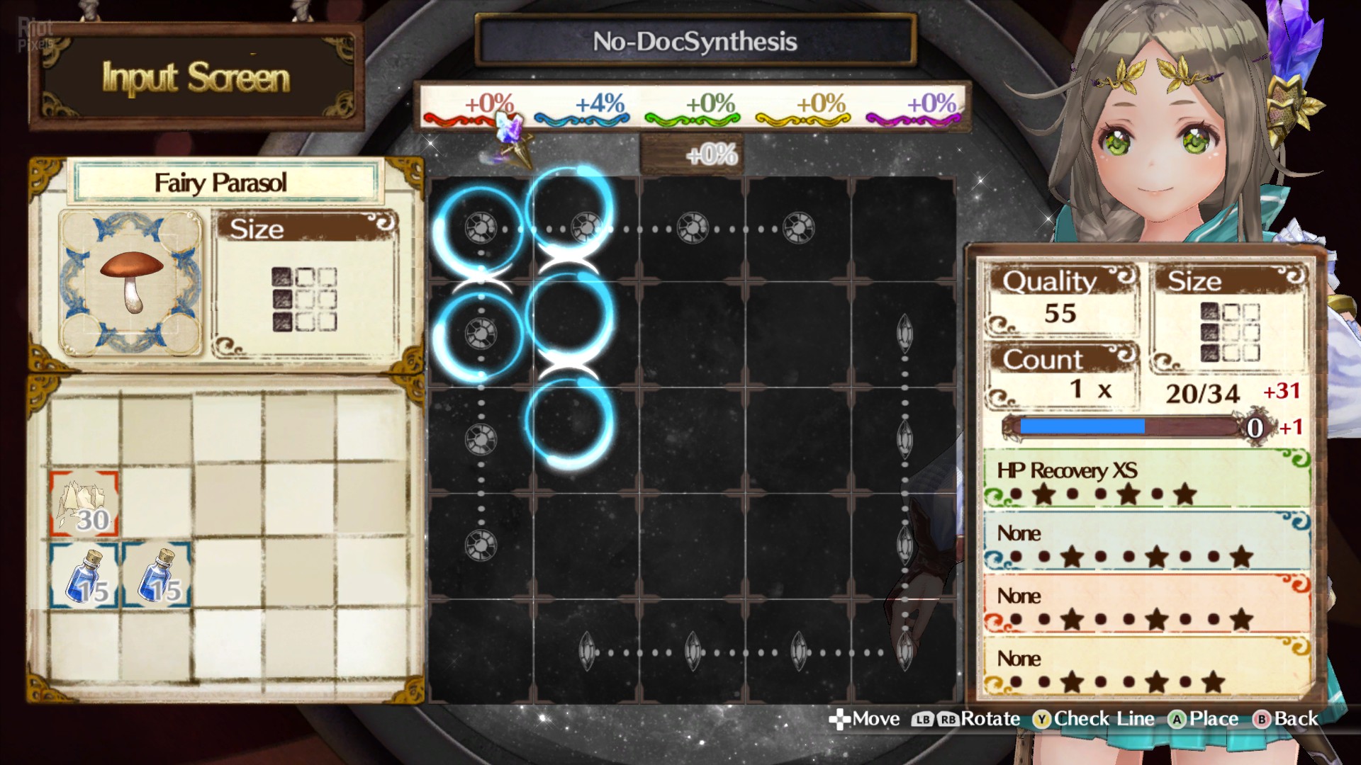 Atelier Firis: The Alchemist and the Mysterious Journey – v1.0.0.9 + 2 DLCs screenshot 6